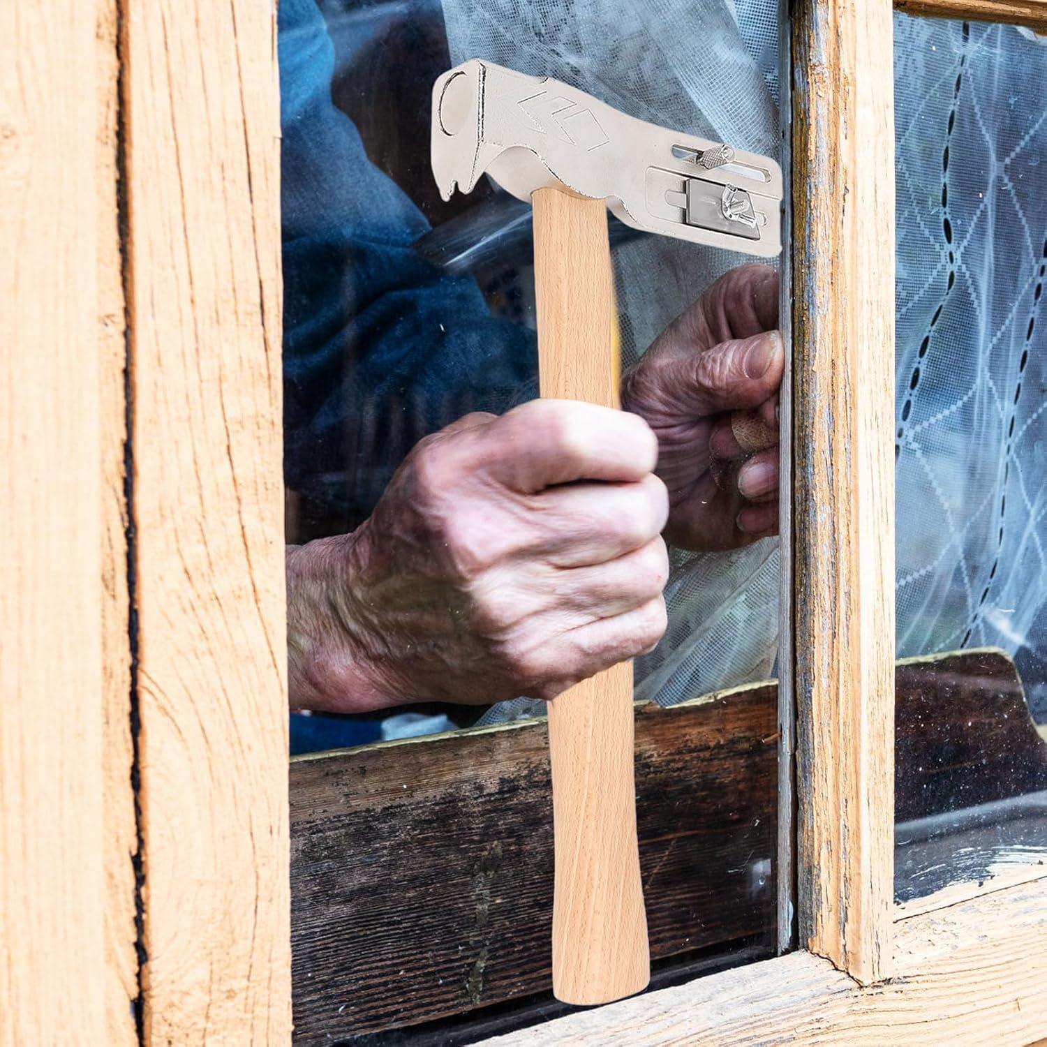 Hacha de Tejado GOWENIC MWT-005-MH 0.79kg Acero Carbono