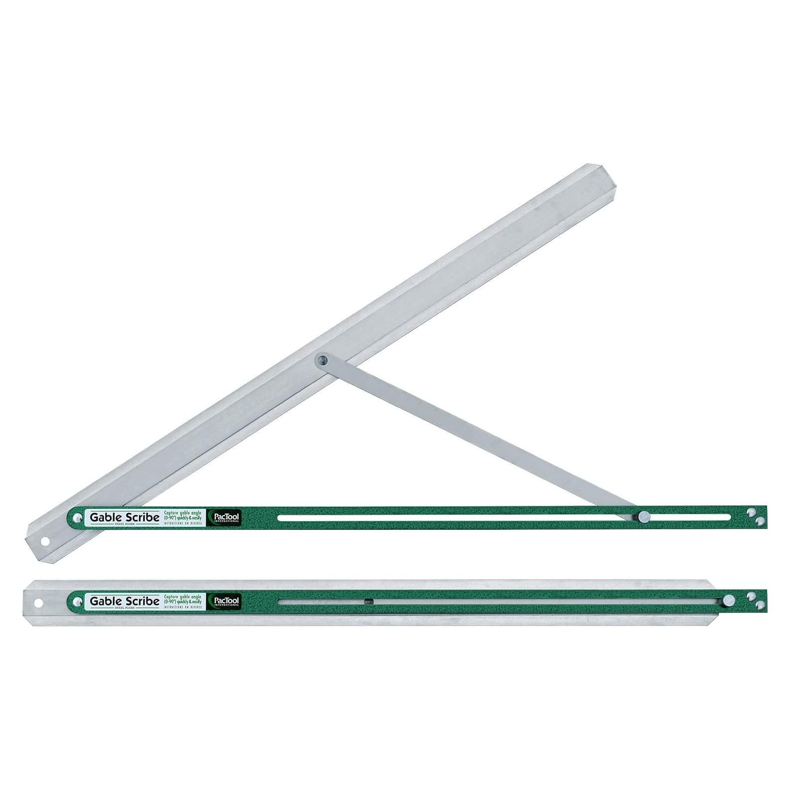 PacTool SA904 Creador de Gable de Aluminio 1,54 kg