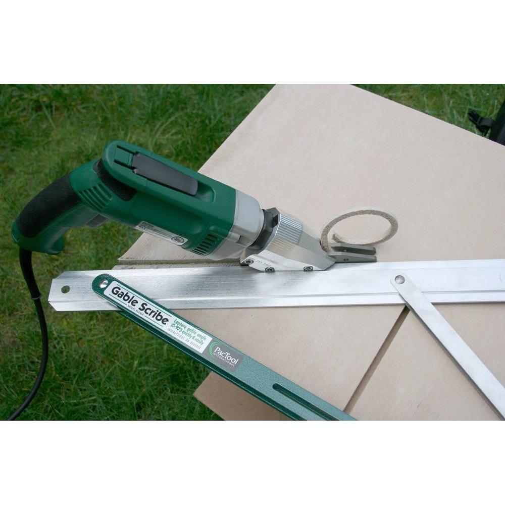 PacTool SA904 Creador de Gable de Aluminio 1,54 kg