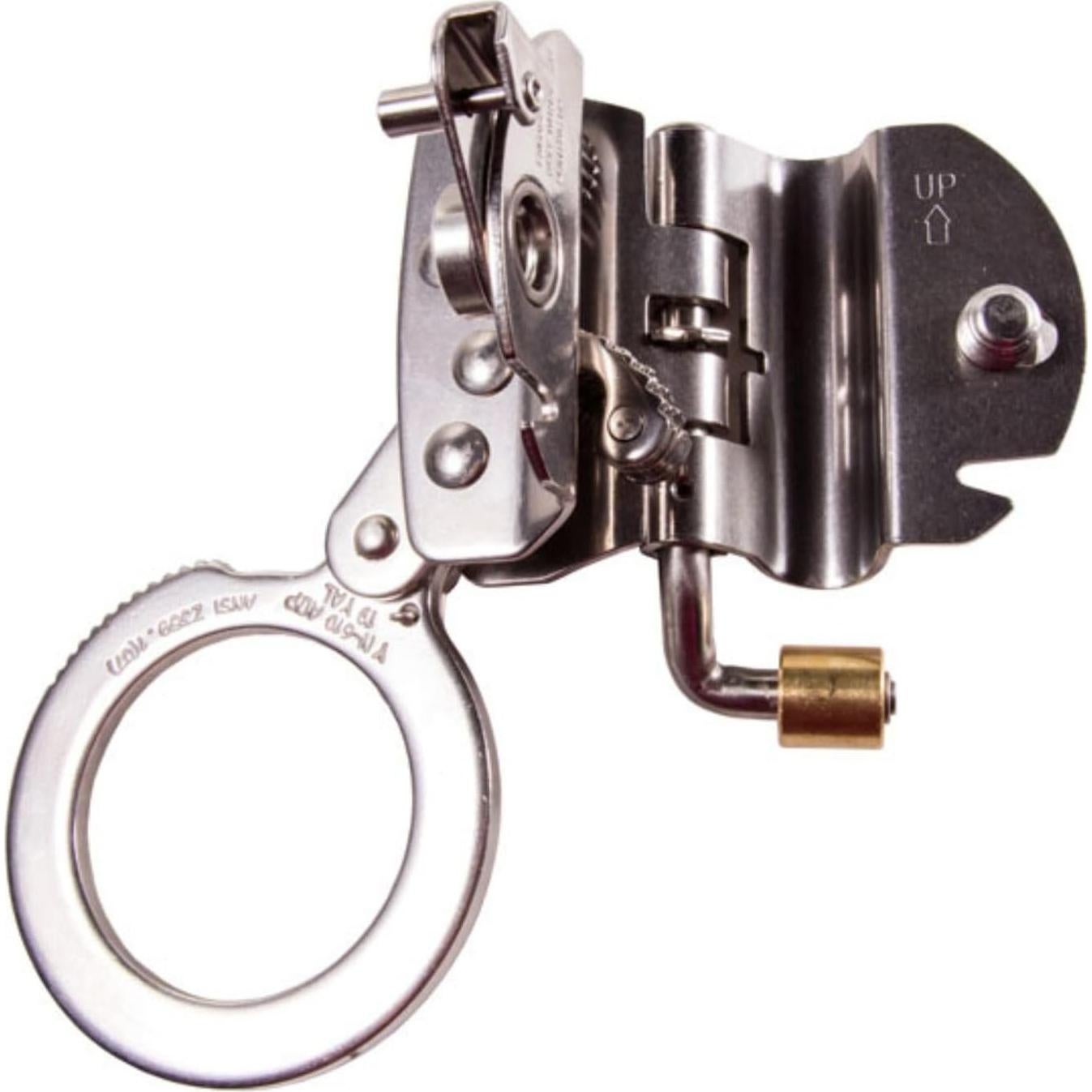 Agarrador de Cuerda WestFall Pro Removible 1,59 cm 2800 kg