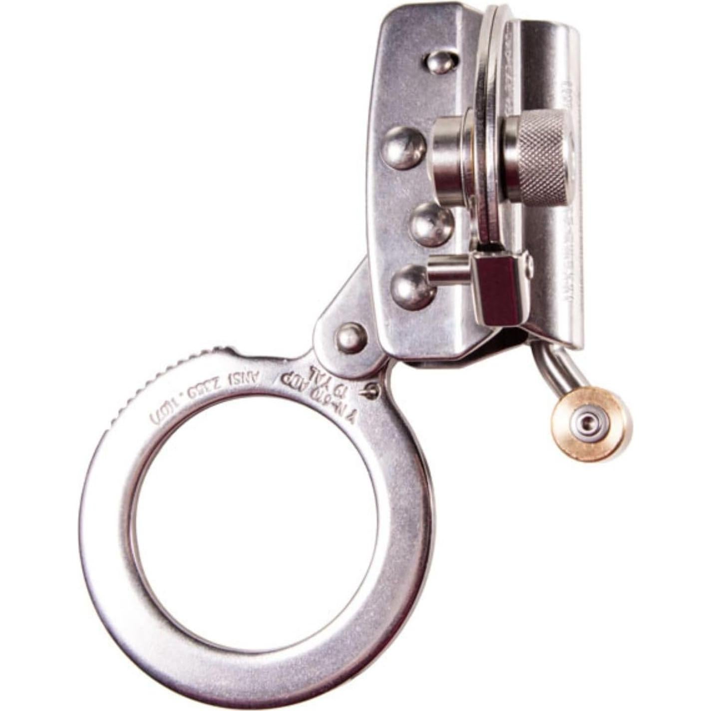 Agarrador de Cuerda WestFall Pro Removible 1,59 cm 2800 kg