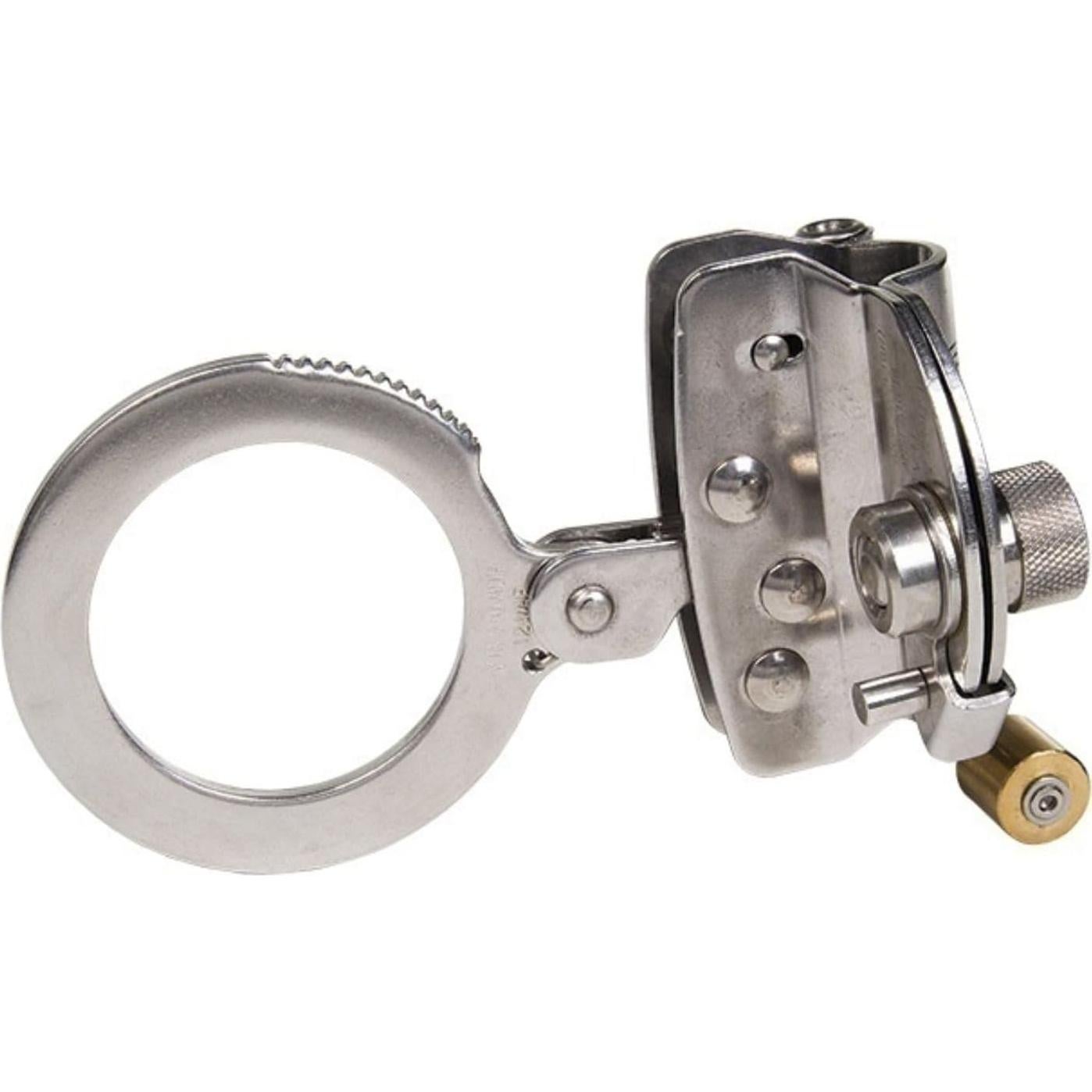 Agarrador de Cuerda WestFall Pro Removible 1,59 cm 2800 kg