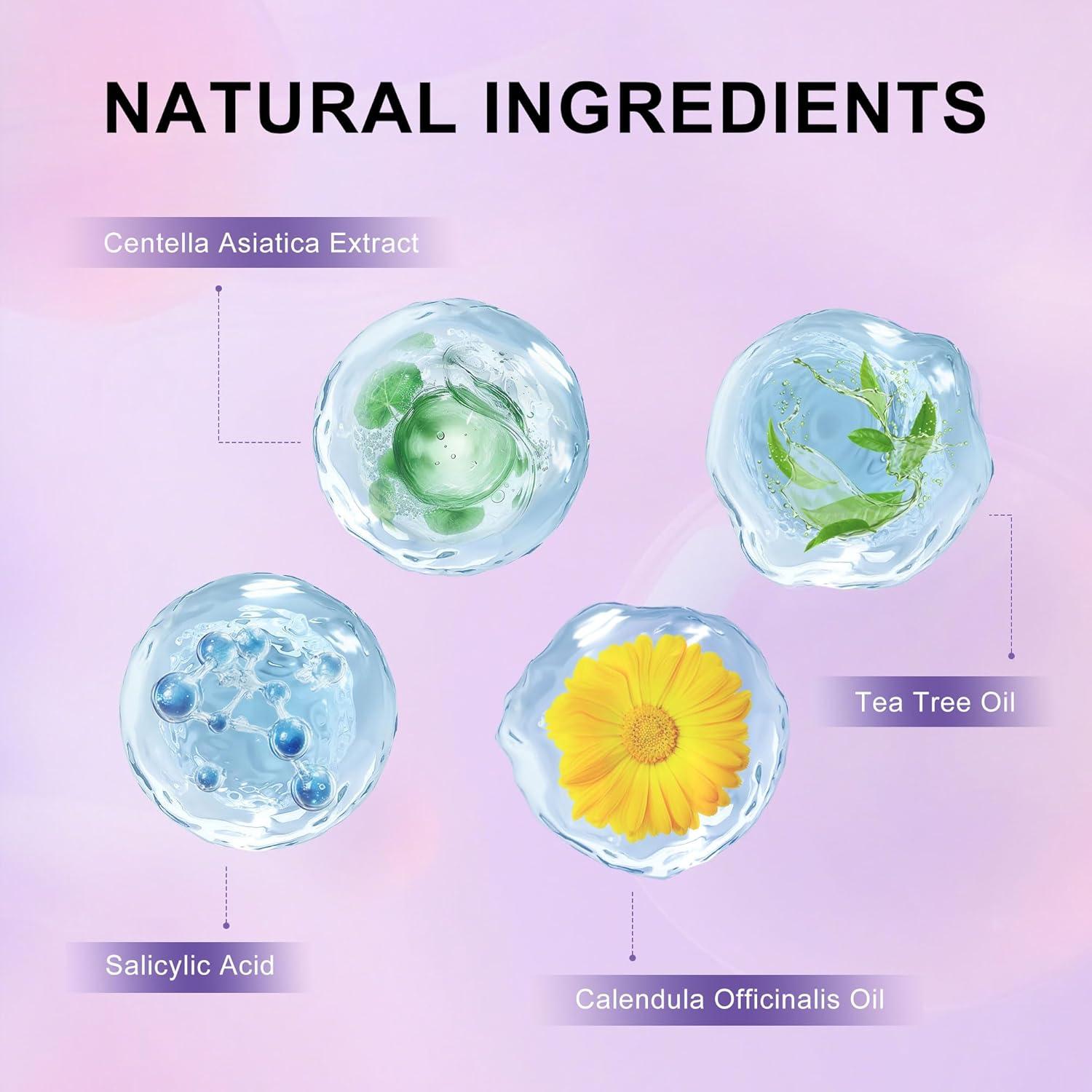 Parche para Acné CELECARE - Hidrocoloide 30 Unidades