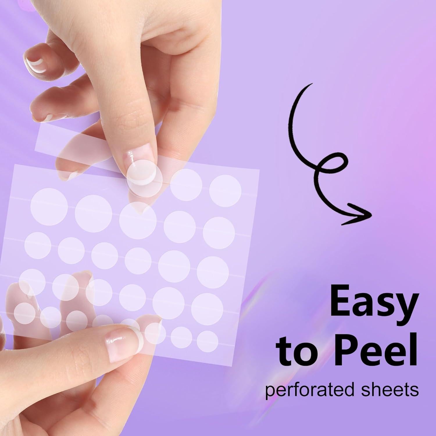 Parche para Acné CELECARE - Hidrocoloide 30 Unidades