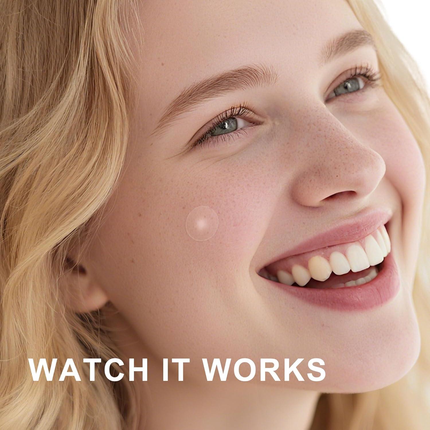 Parche para Acné CELECARE - Hidrocoloide 30 Unidades