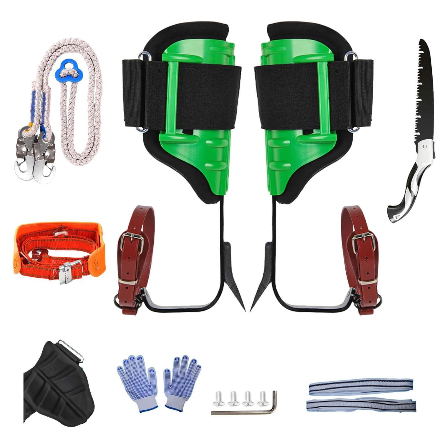 Picos para Escalar Árboles Rohseson LTCS-002B Ajustables