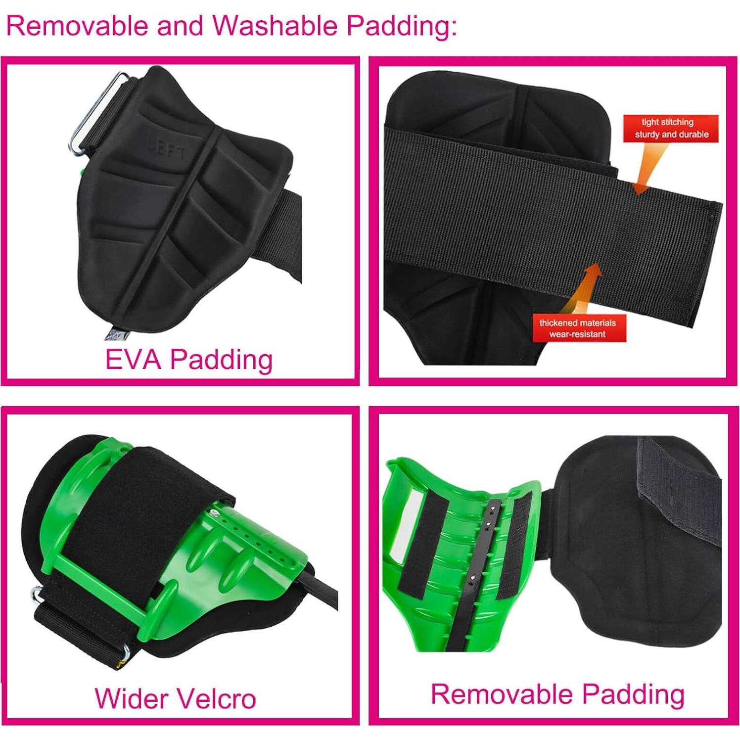 Picos para Escalar Árboles Rohseson LTCS-002B Ajustables