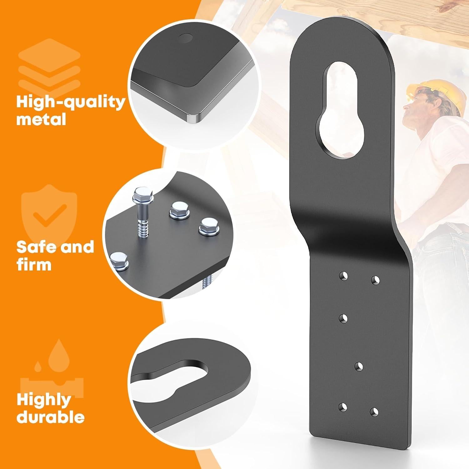 Anclajes de Techo Gadgetzan para Protección contra Caídas