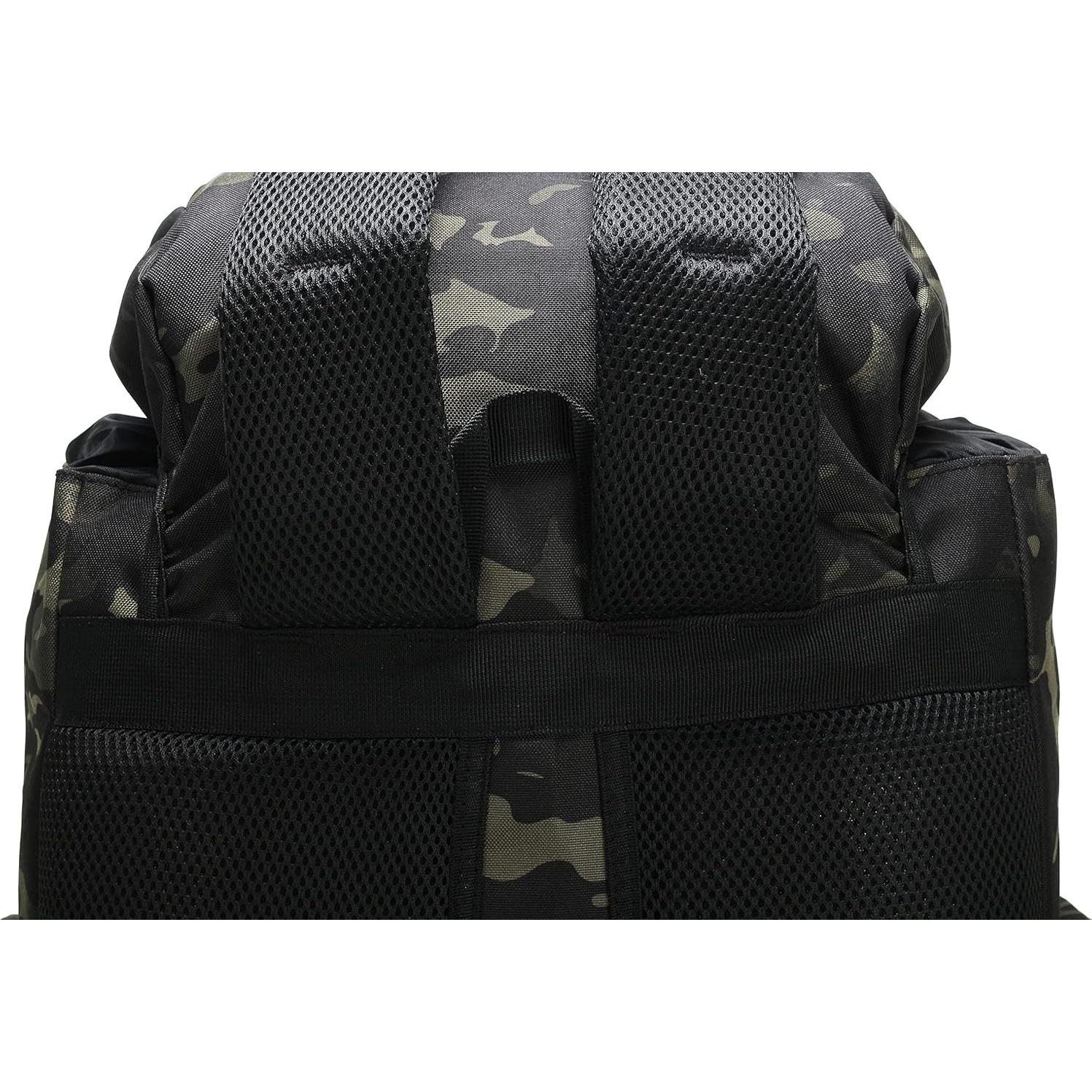 Mochila de Camping King'sGuard 100L Impermeable y Cómoda