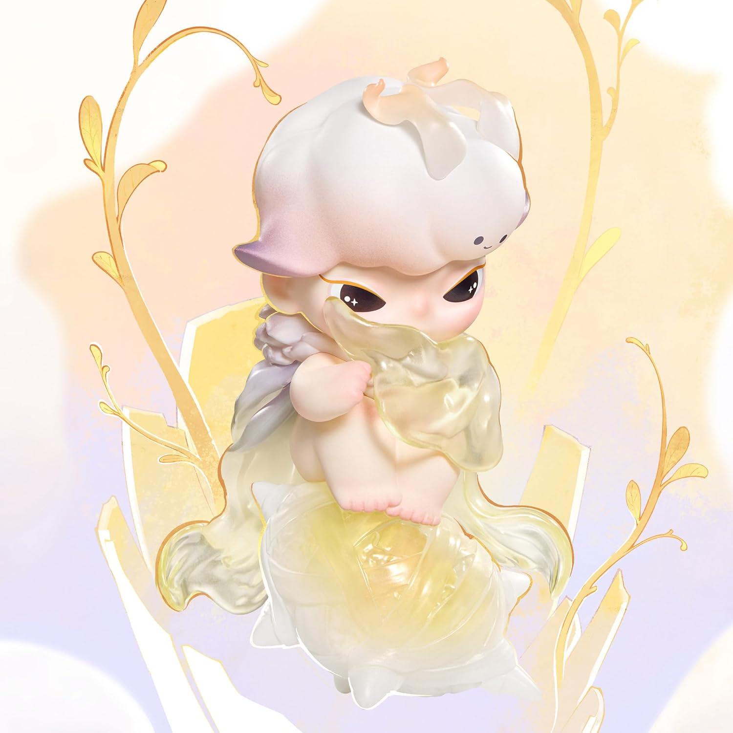 Figuras de Caja Ciega POP MART DIMOO Naturaleza 7-10 cm