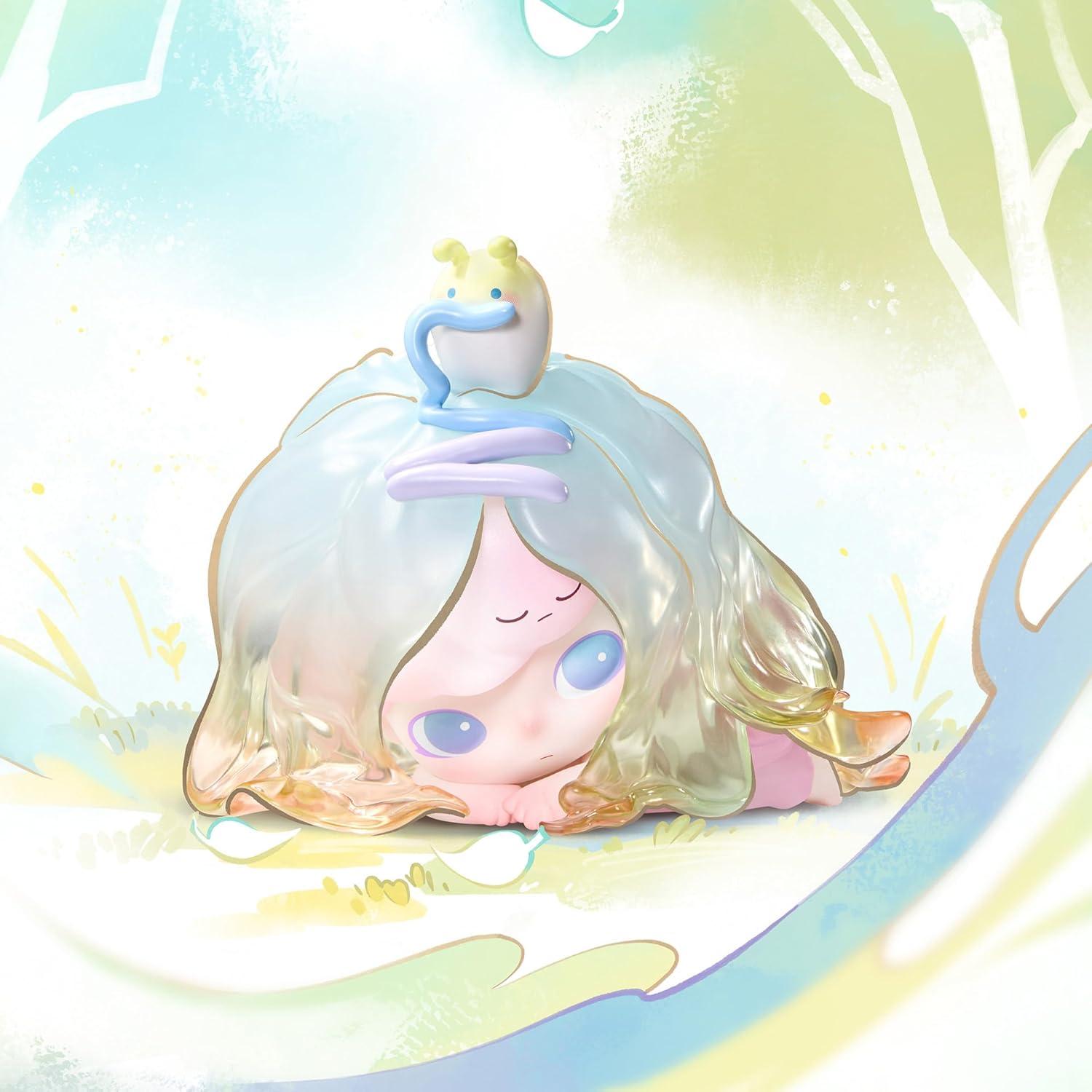 Figuras de Caja Ciega POP MART DIMOO Naturaleza 7-10 cm