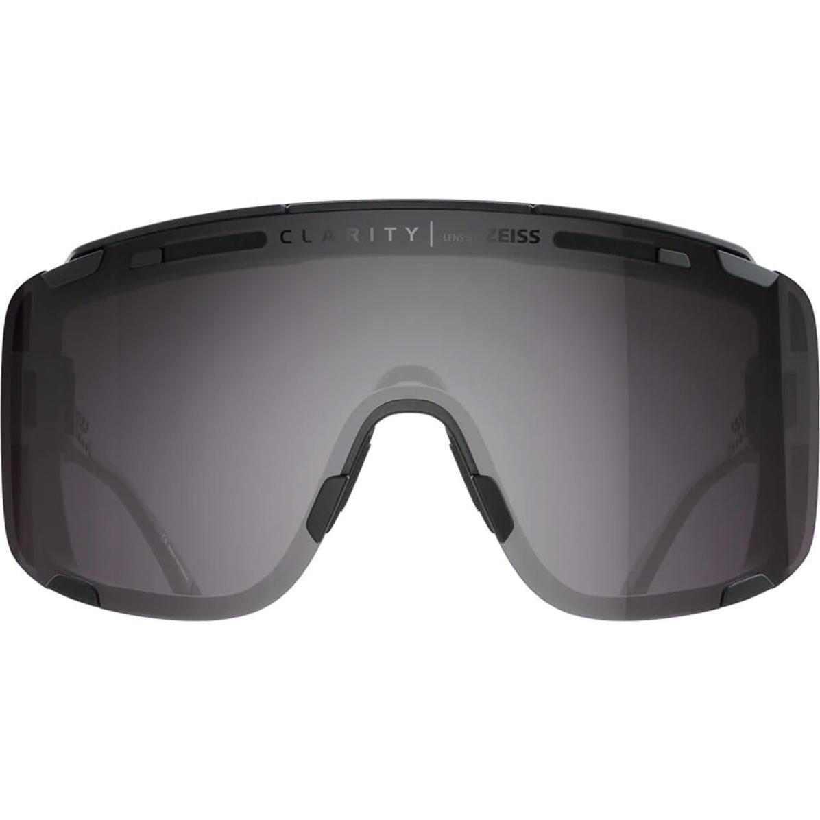 Gafas de sol POC Devour Glacial - Talla Única - Negro Uranio