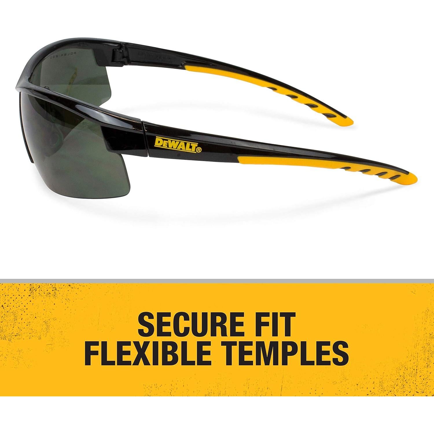 Gafas de Seguridad DEWALT DPG99 HDP Polarizadas
