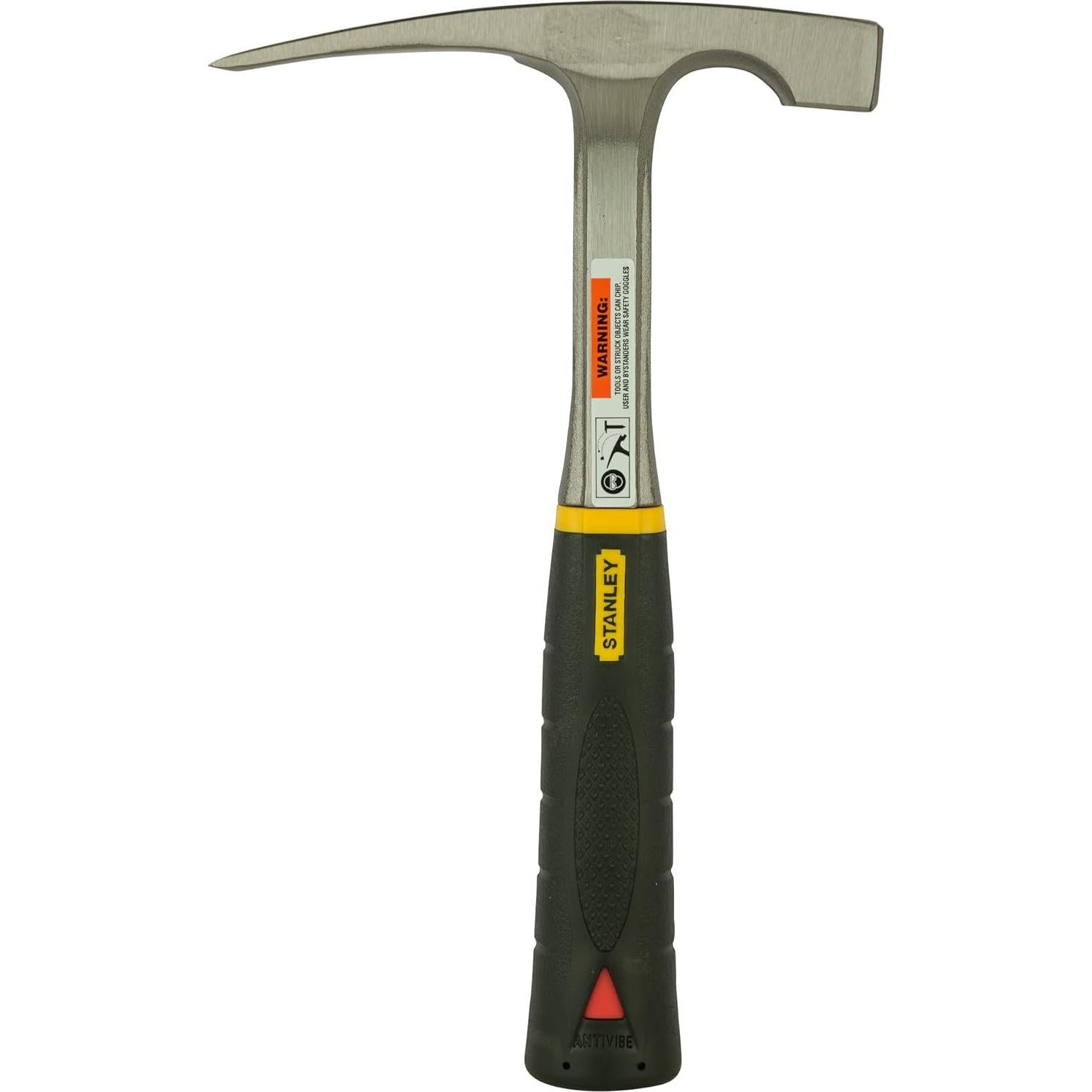 Martillo de Ladrillo Stanley 1-54-022 Antivibe 0.6 kg