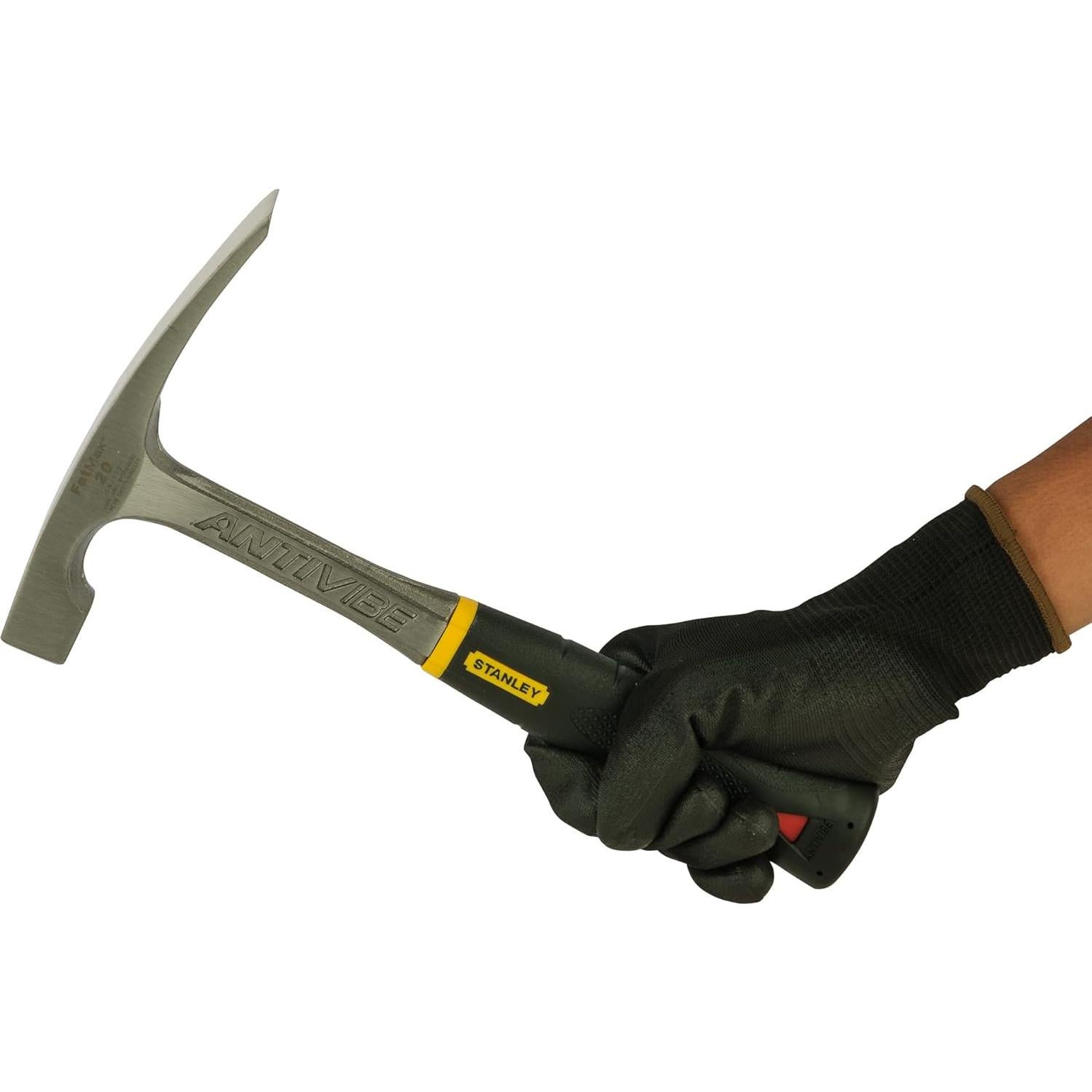 Martillo de Ladrillo Stanley 1-54-022 Antivibe 0.6 kg