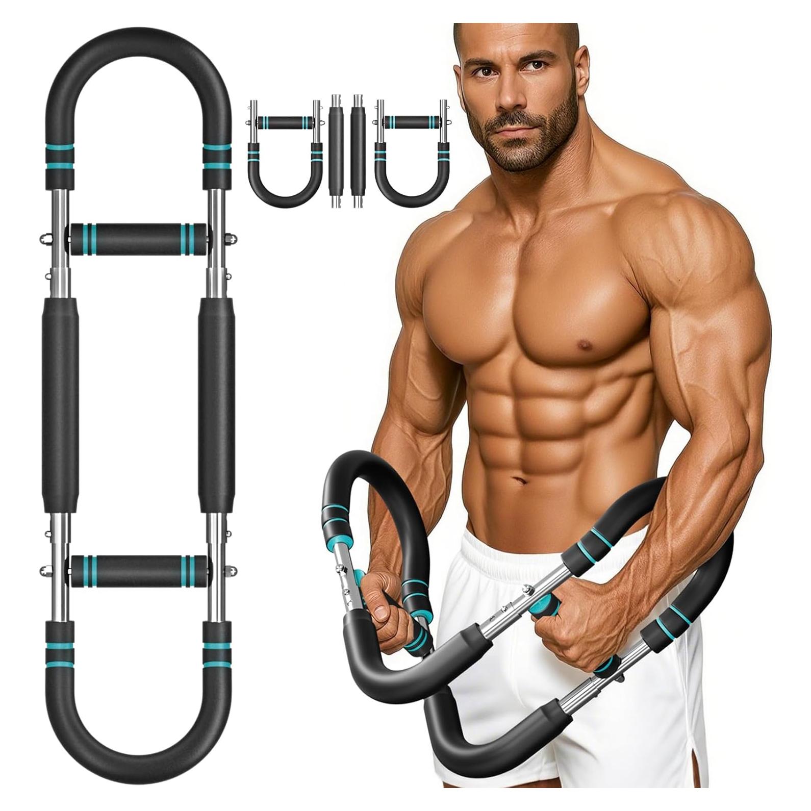 Entrenador de Brazos Twister Yolid 2025 - Resistencia 29.5-49.9 kg