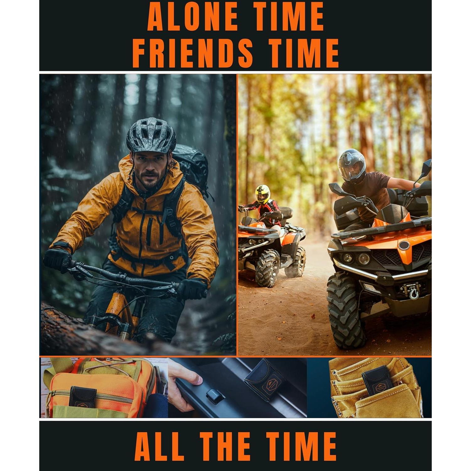 Sierra de bolsillo CAMPNDOOR 91 cm 48 dientes para camping