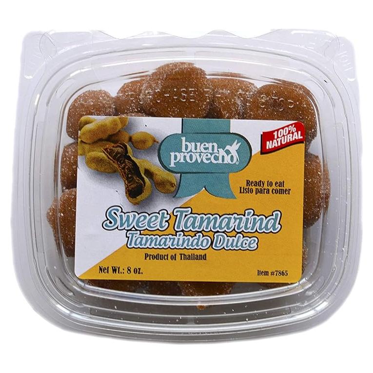 Snack de Tamarindo Dulce Buen Provecho 680 g 100% Natural