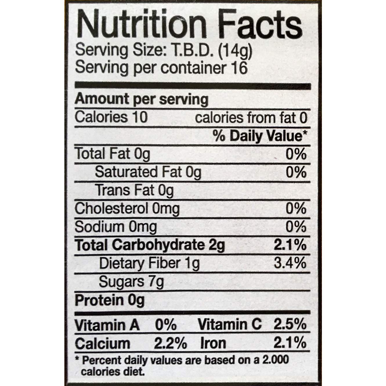 Snack de Tamarindo Dulce Buen Provecho 680 g 100% Natural