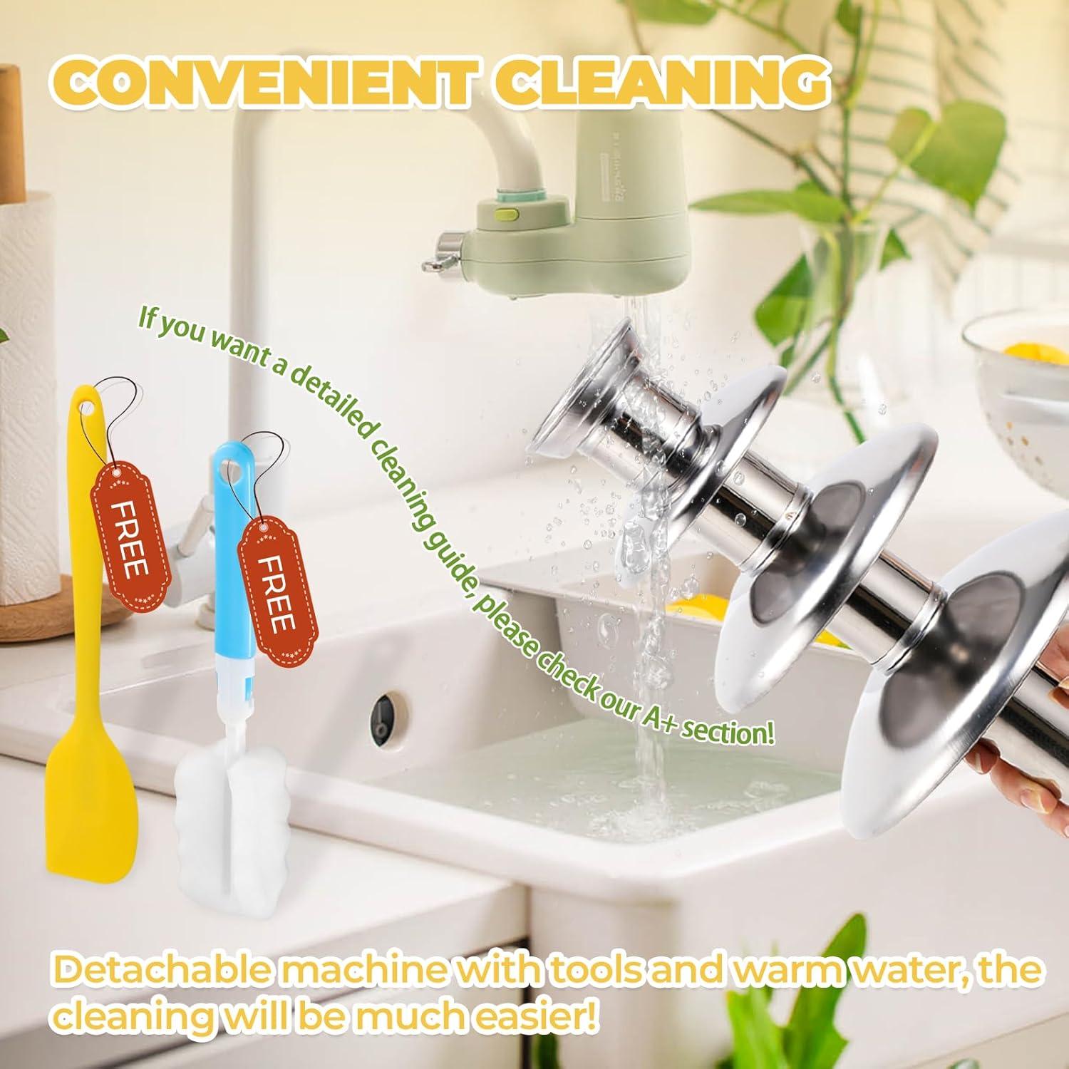 Fuente de Chocolate Profesional Flyseago 3 Niveles 1350g