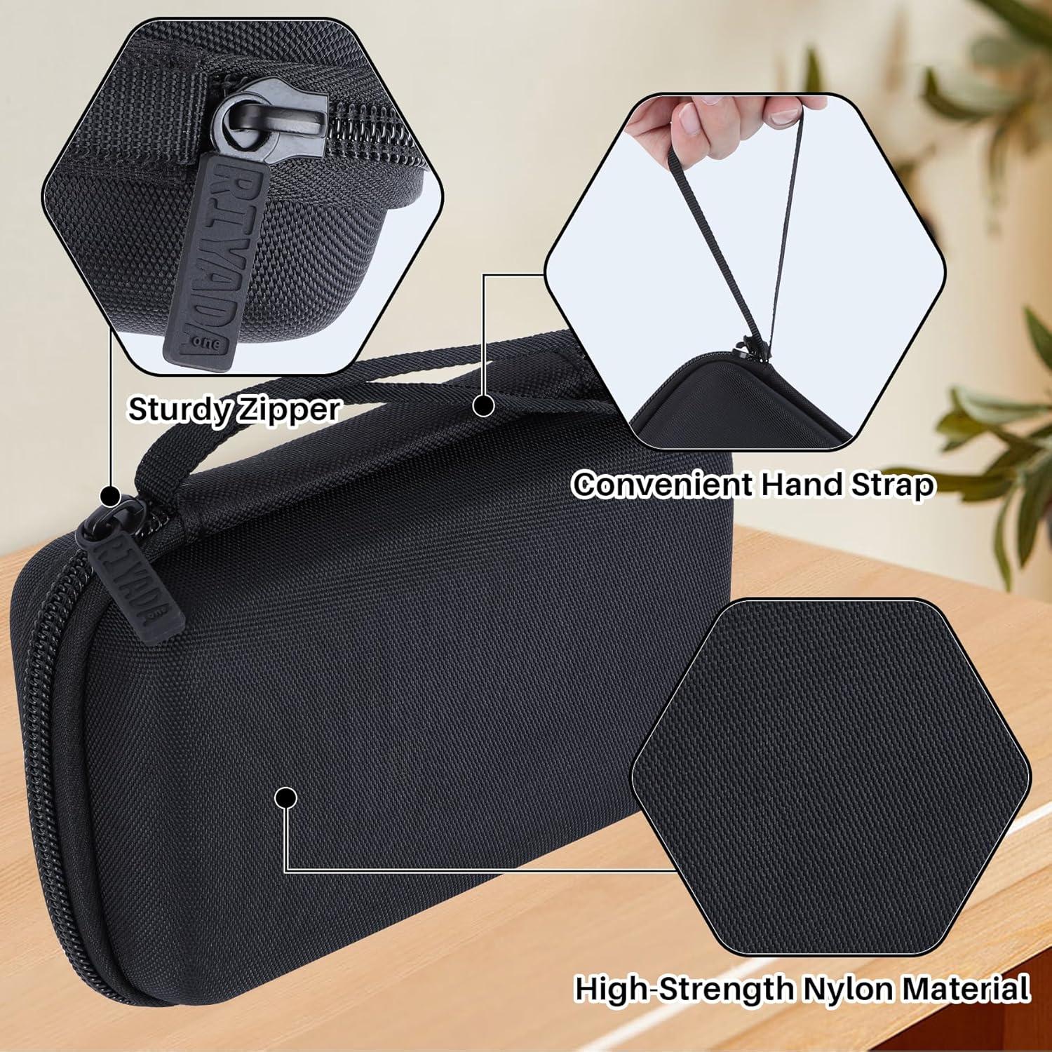 Funda Dura RIYADAone para Cámara Kodak Printomatic Negra