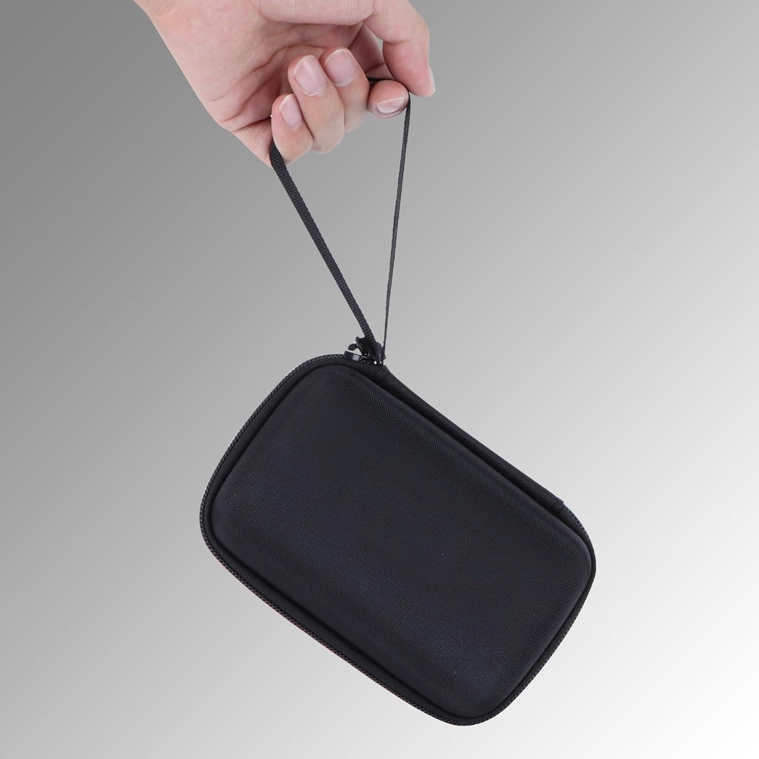 Funda Dura RIYADAone para Cámara Kodak Printomatic Negra