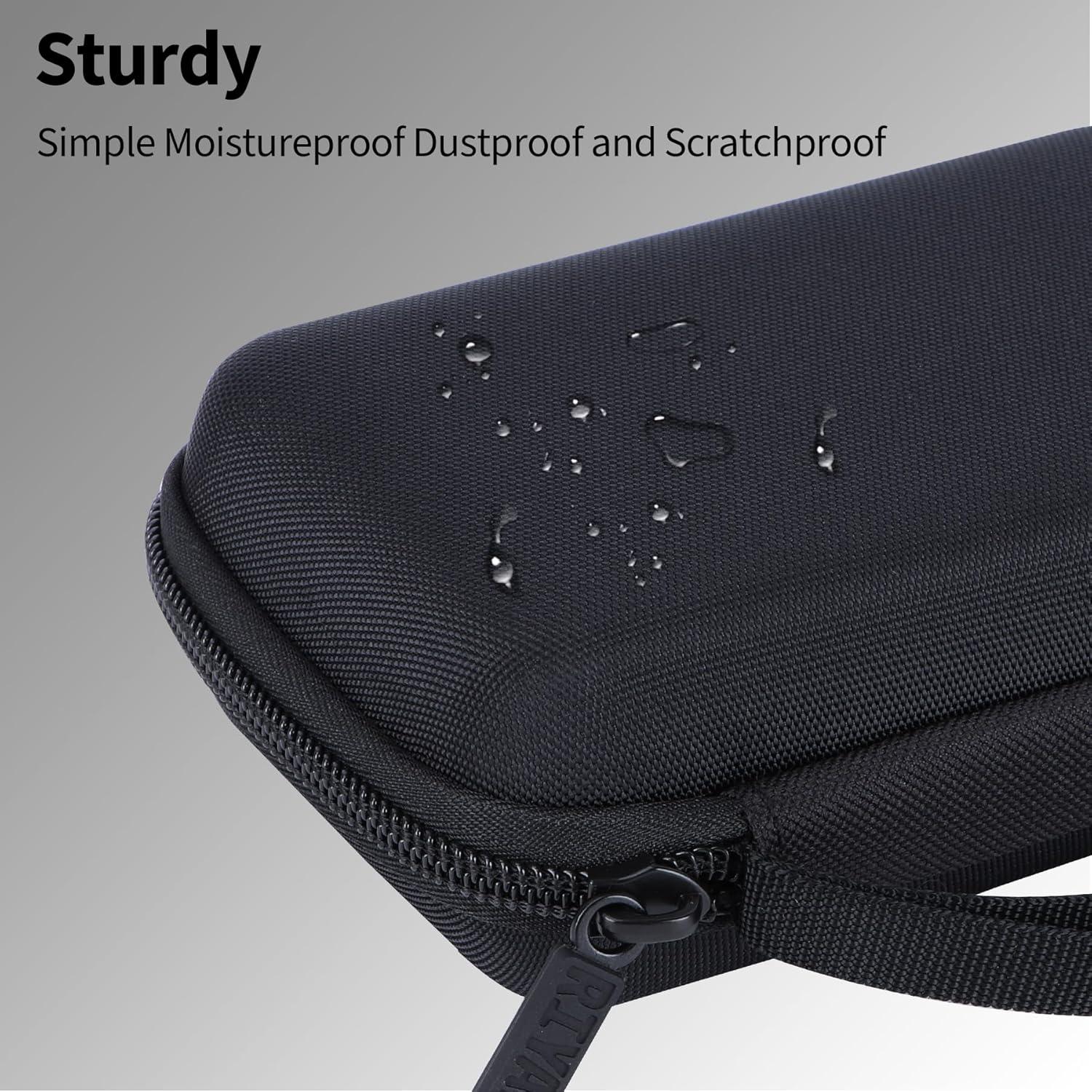 Funda Dura RIYADAone para Cámara Kodak Printomatic Negra