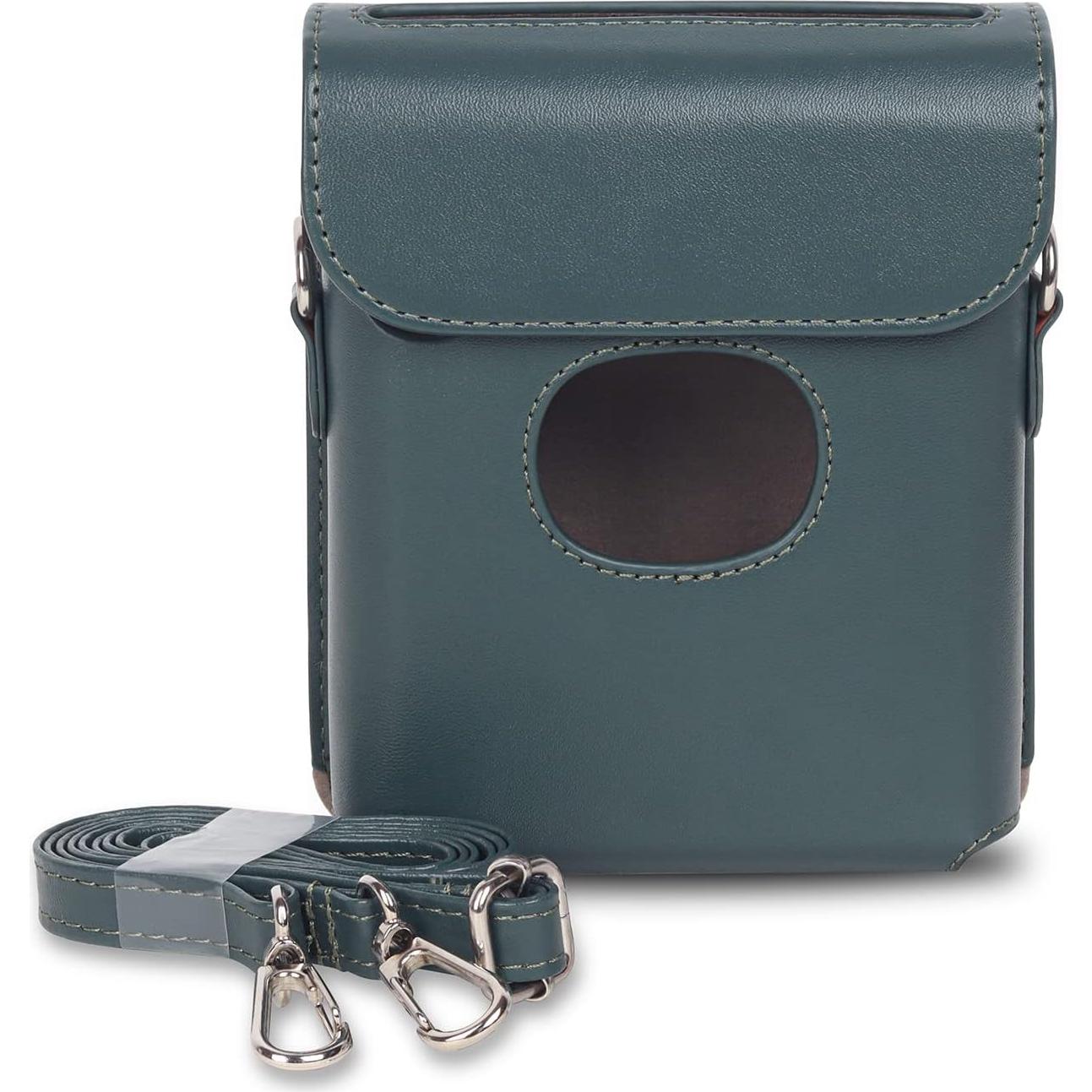 Funda Protectora Rieibi para Impresora Fujifilm Square Link - Verde