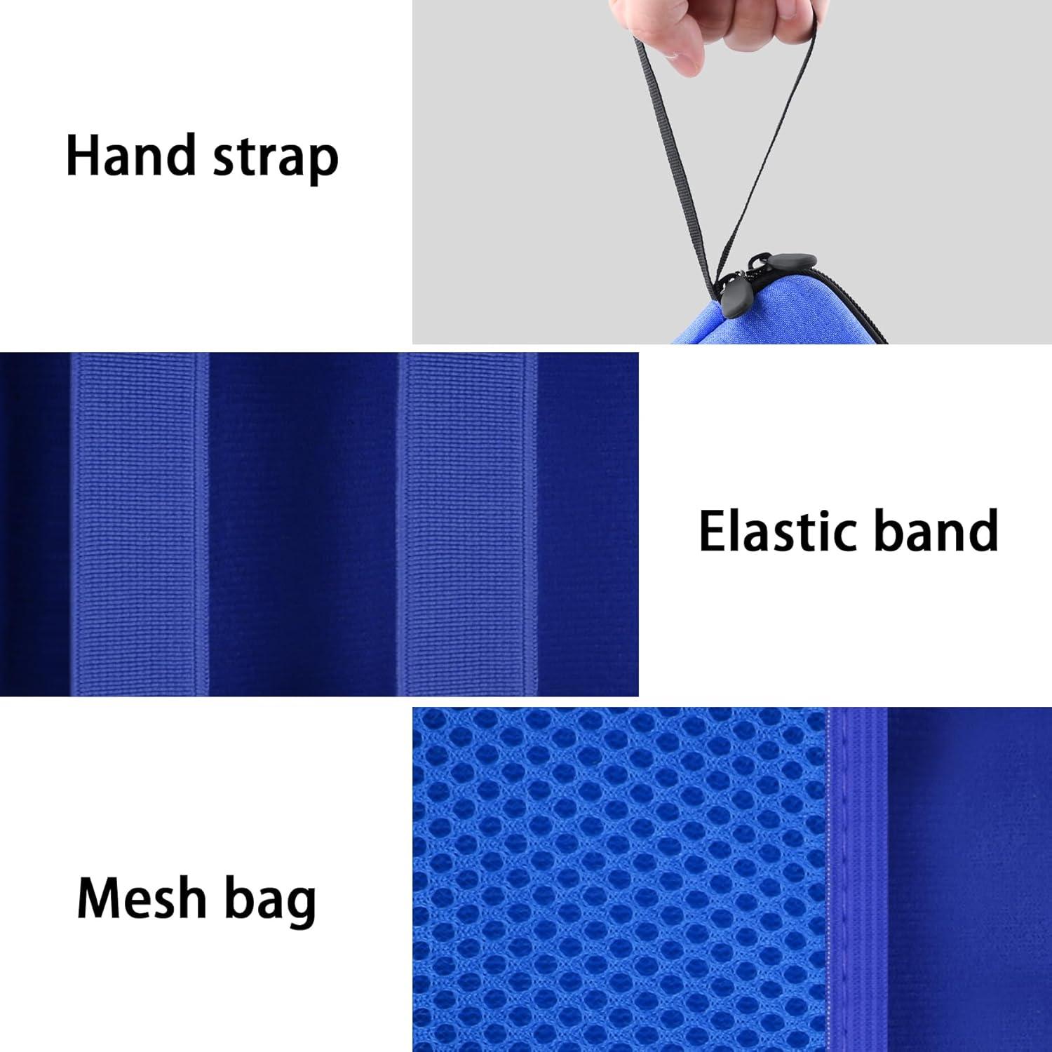 Funda Dura Impermeable KODAK para Cámara Digital WPZ2 Azul