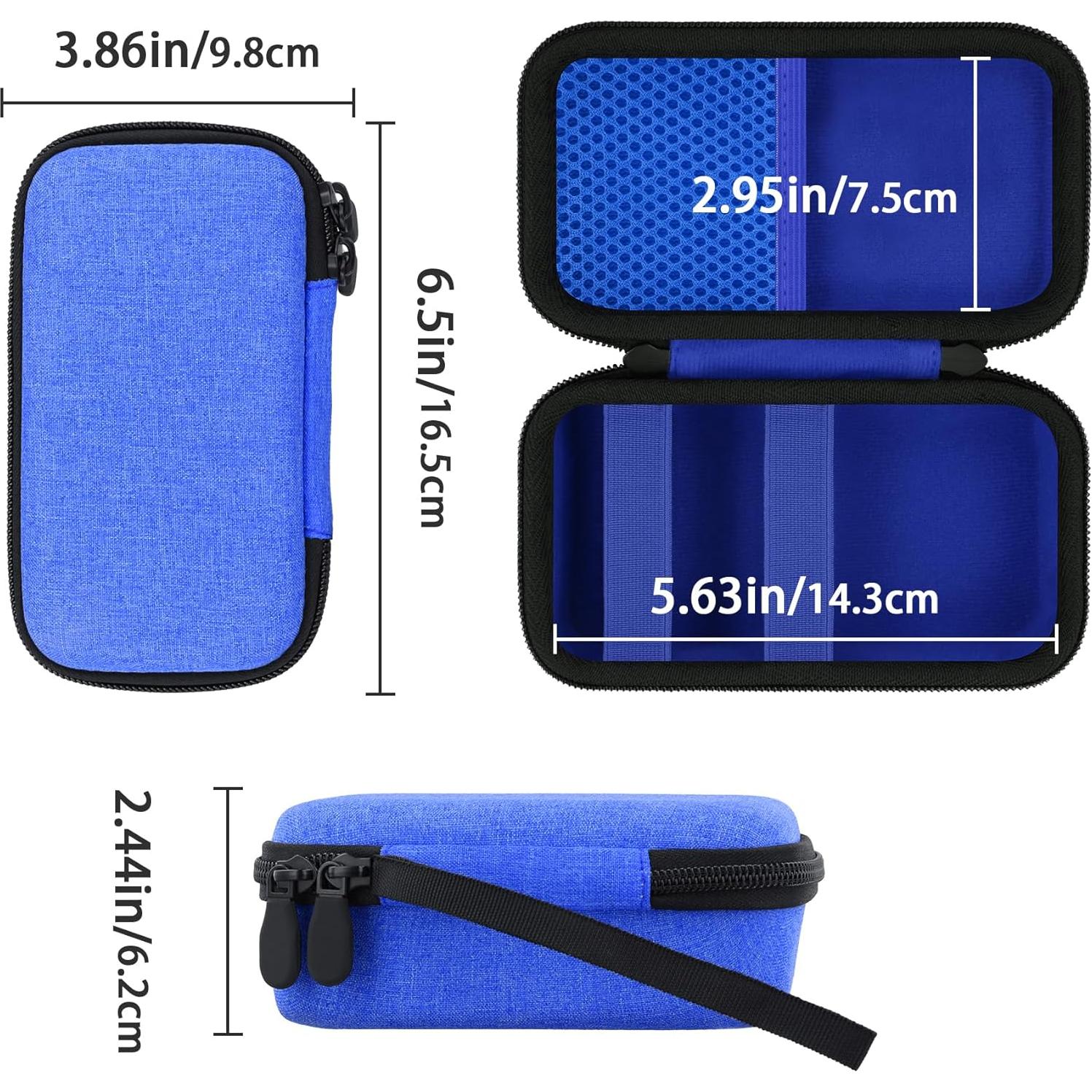 Funda Dura Impermeable KODAK para Cámara Digital WPZ2 Azul