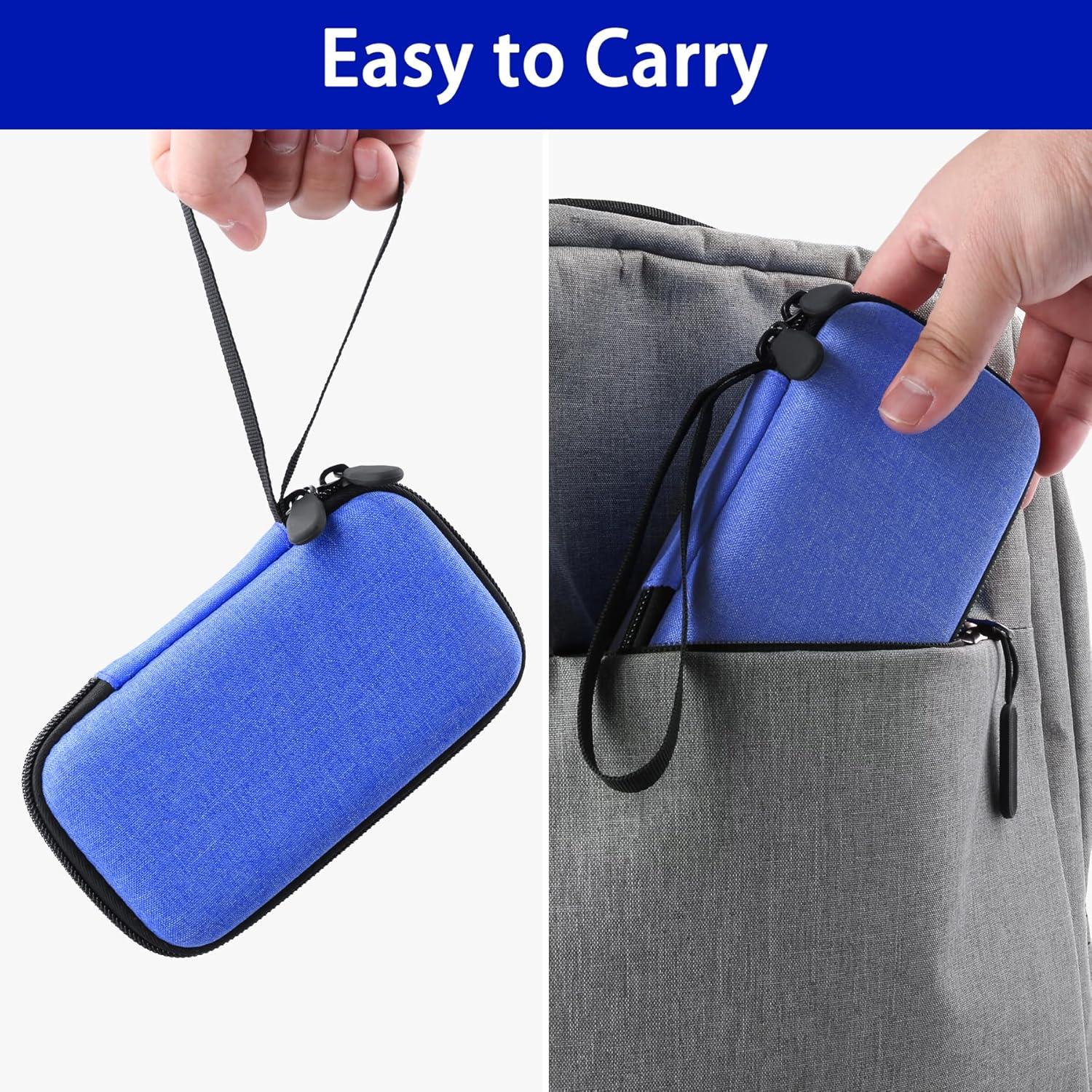 Funda Dura Impermeable KODAK para Cámara Digital WPZ2 Azul