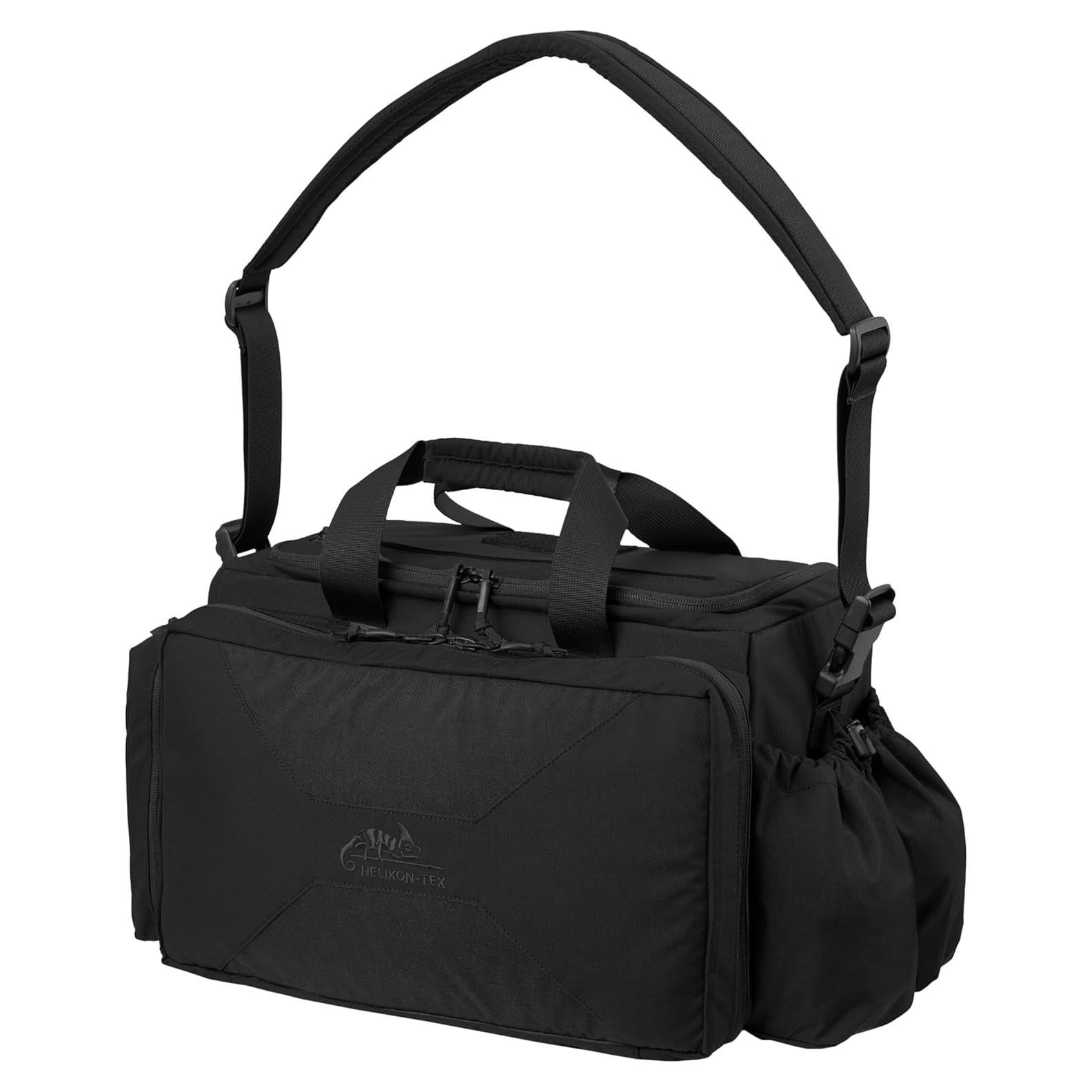 Bolsa de Misión Helikon-Tex Negra 25x17.5x52.5 cm