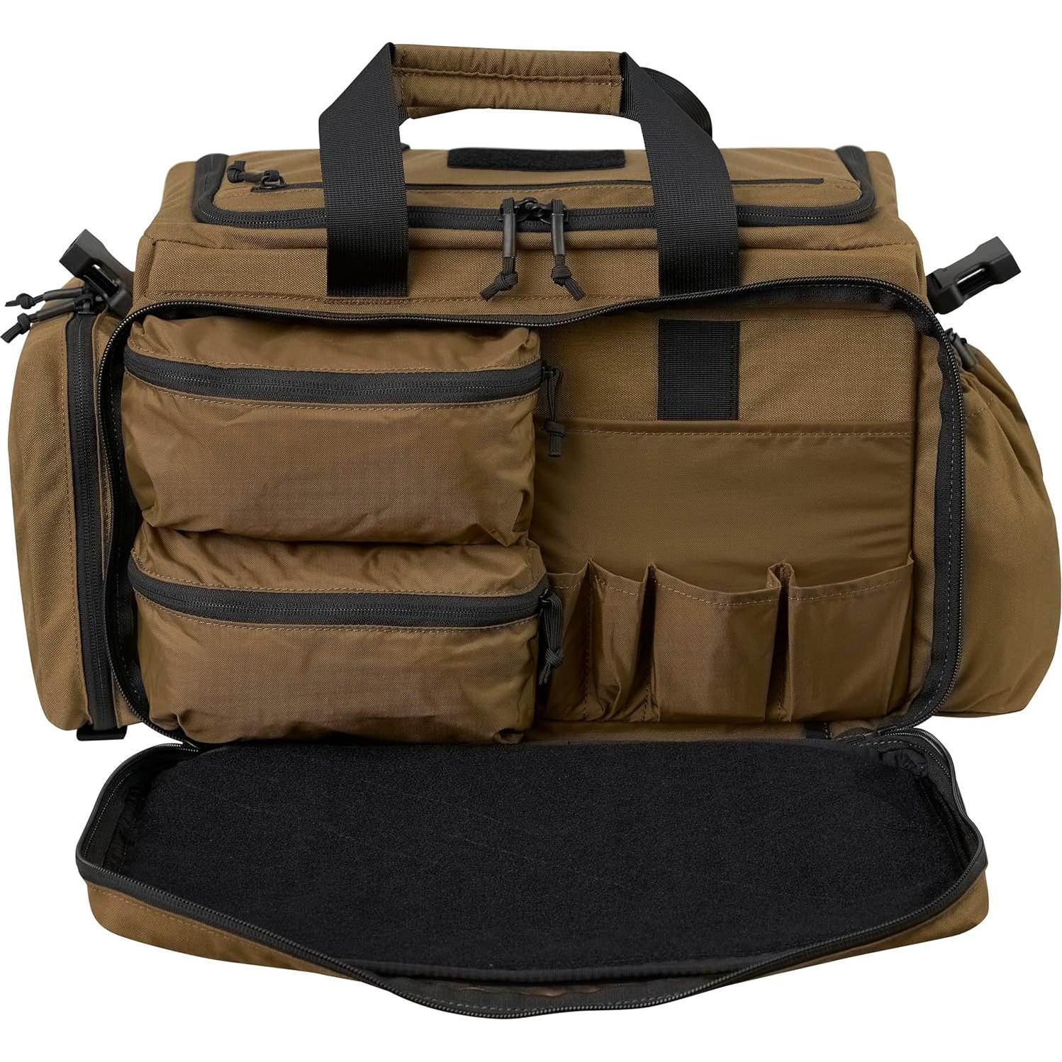 Bolsa de Misión Helikon-Tex Negra 25x17.5x52.5 cm