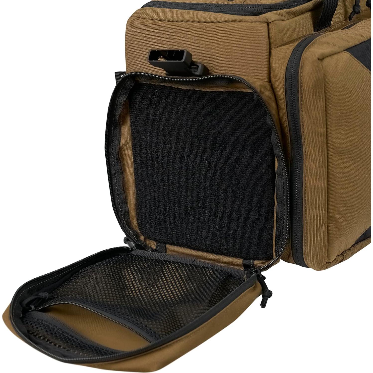 Bolsa de Misión Helikon-Tex Negra 25x17.5x52.5 cm