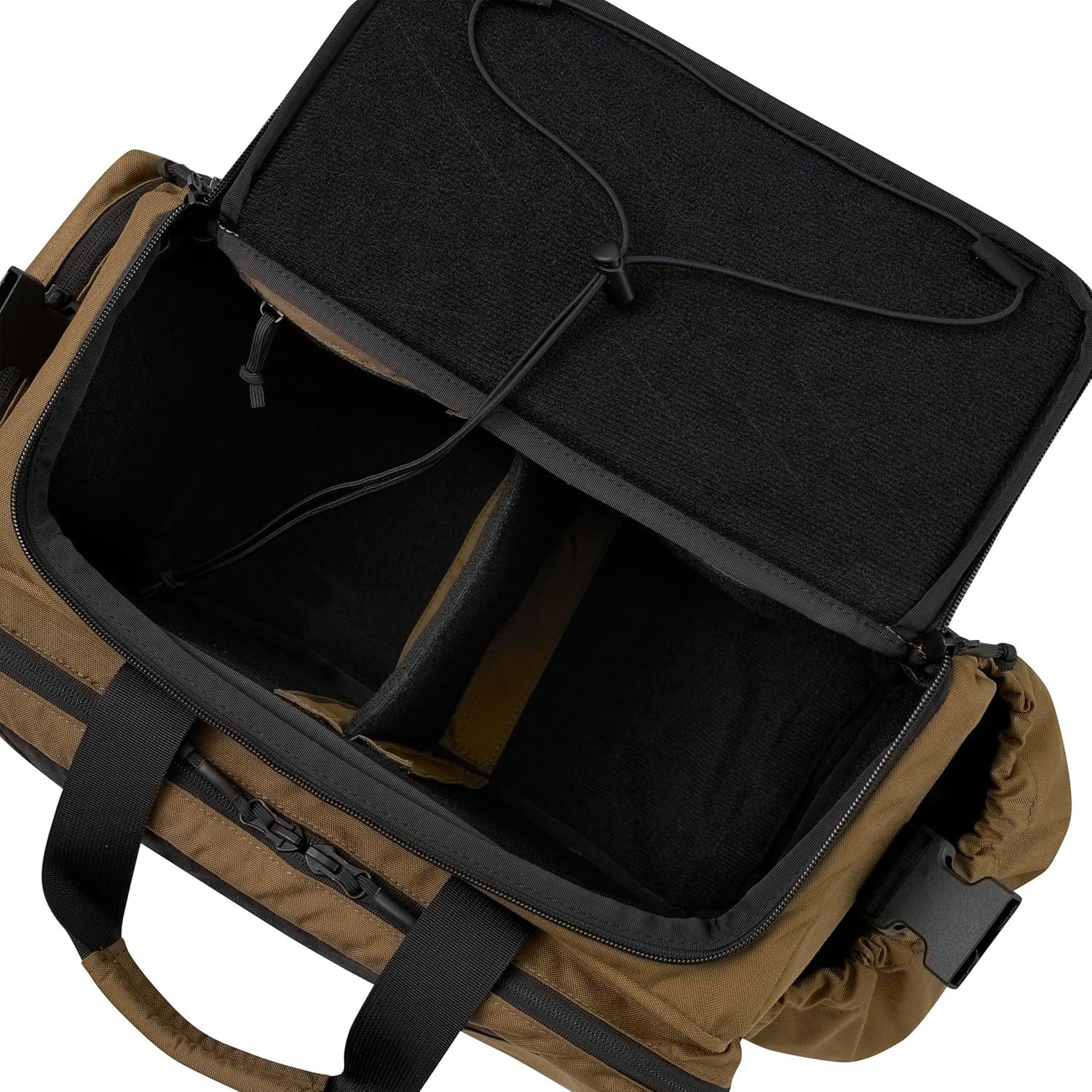 Bolsa de Misión Helikon-Tex Negra 25x17.5x52.5 cm