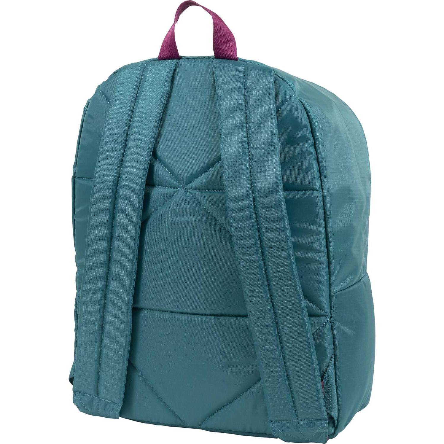 Mochila New Balance LSA Unisex Nylon Ripstop Teal