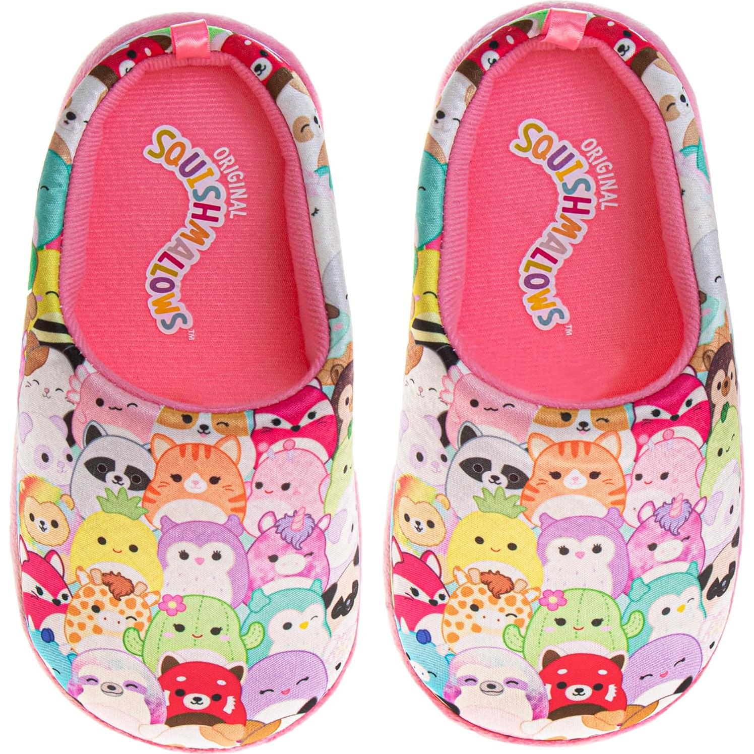 Zapatillas de Casa Squishmallow Josmo Hello Kitty Mujeres 35-41