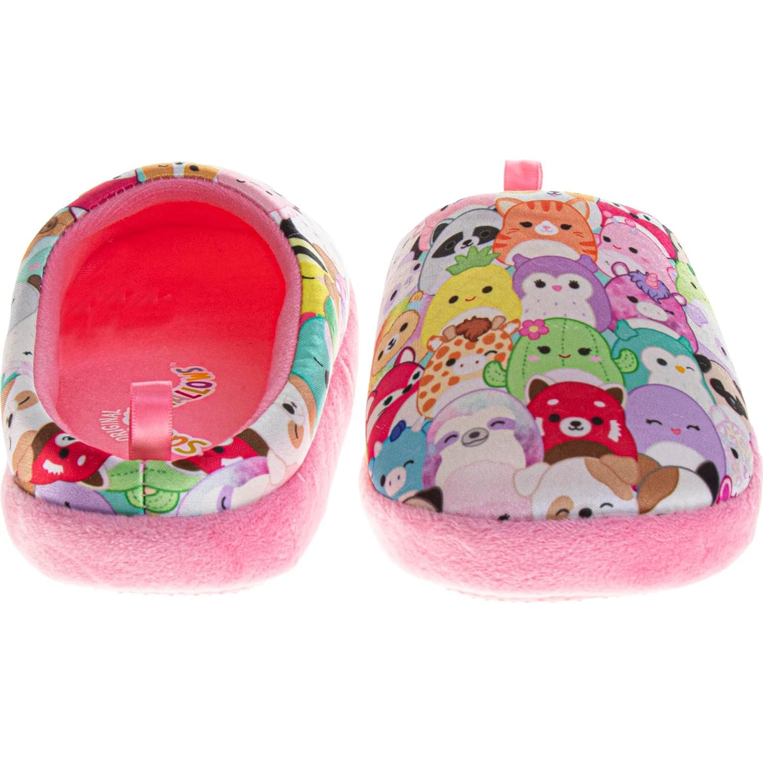 Zapatillas de Casa Squishmallow Josmo Hello Kitty Mujeres 35-41