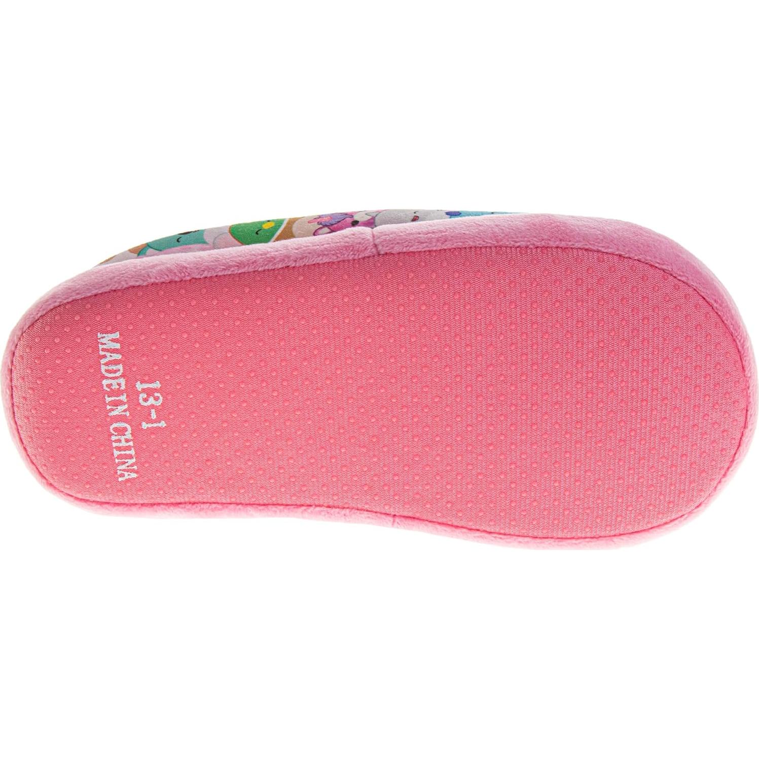 Zapatillas de Casa Squishmallow Josmo Hello Kitty Mujeres 35-41