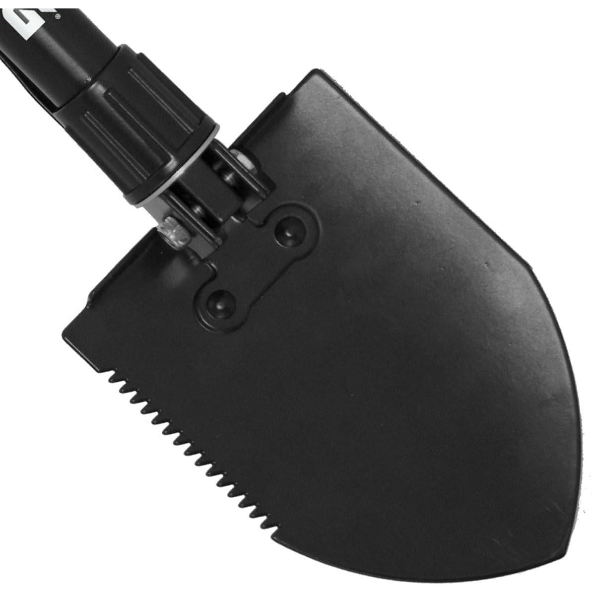 Pala Plegable SOG F08-N de Supervivencia 25,4 cm Negra
