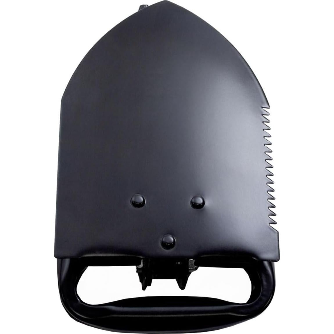 Pala Plegable SOG F08-N de Supervivencia 25,4 cm Negra