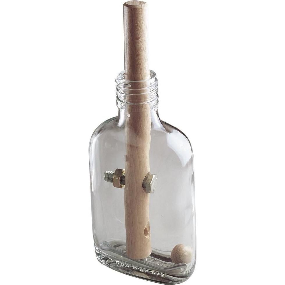 Rompecabezas de Botella Imposible Bits and Pieces 7.6x20.3 cm