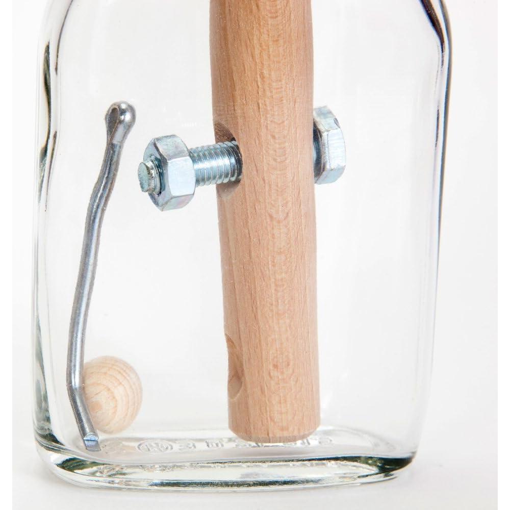 Rompecabezas de Botella Imposible Bits and Pieces 7.6x20.3 cm