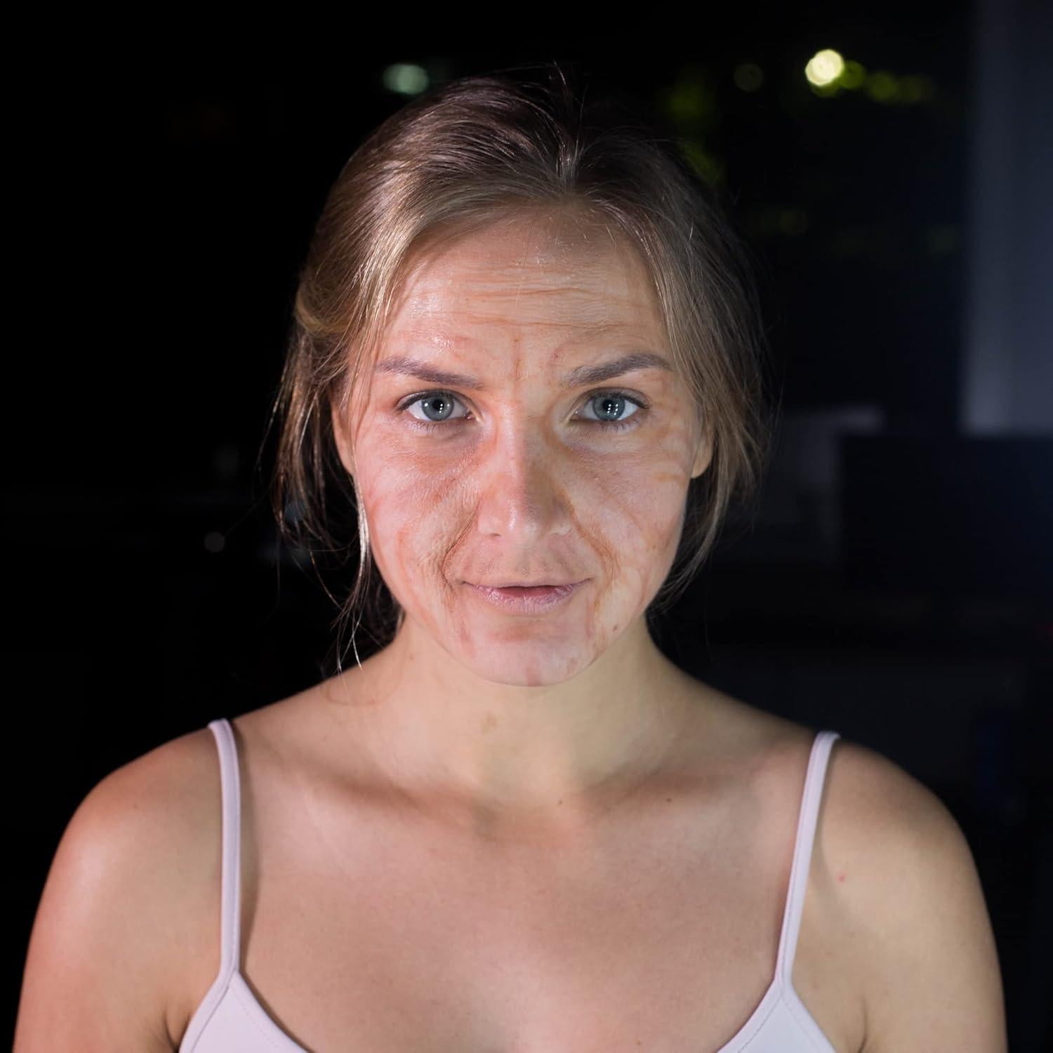 Paleta de Tonos de Piel Narrative Cosmetics 12 Colores SFX