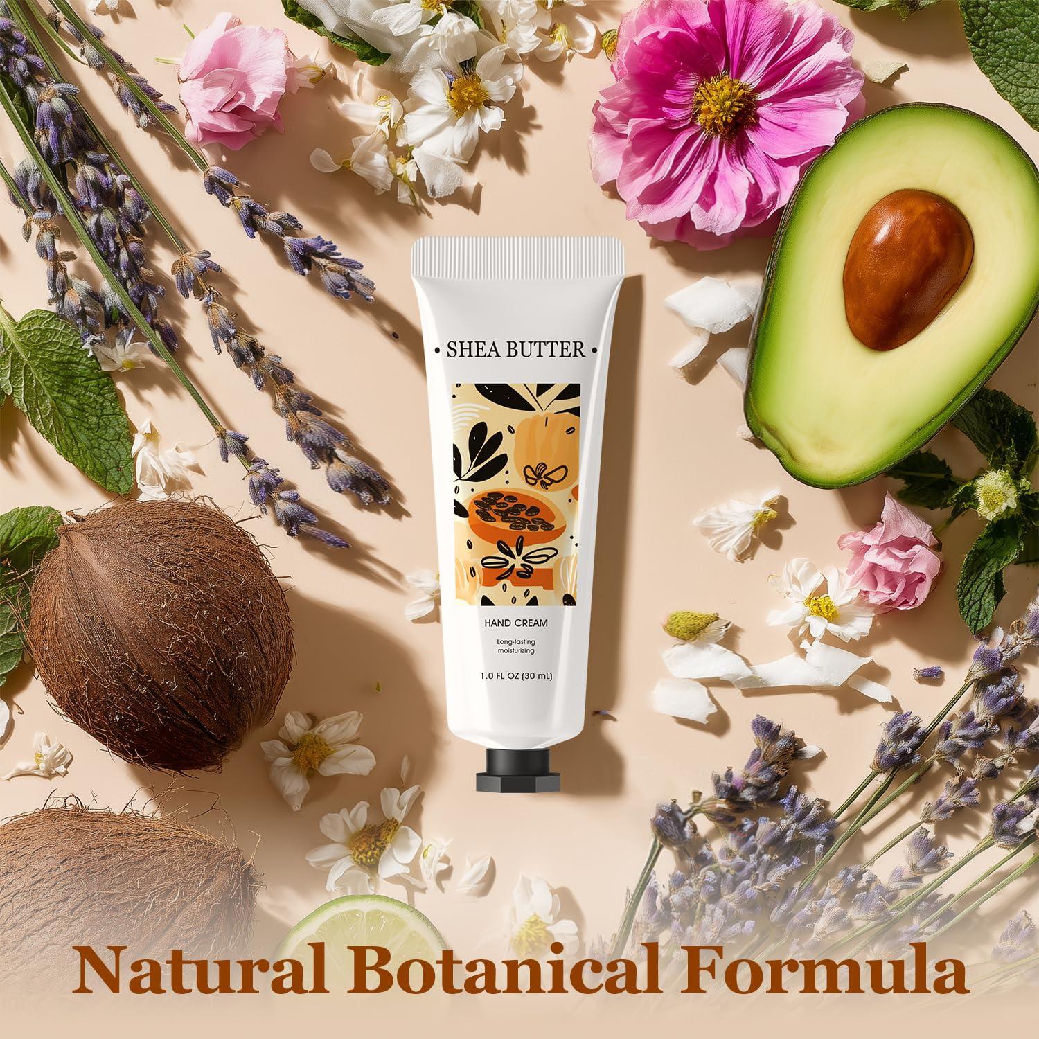 Set de 50 Mini Lociones de Manos BODY & EARTH 30ml