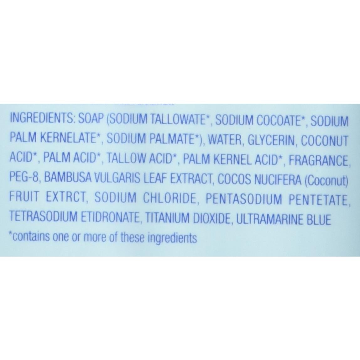 Jabón de Barra Dial Agua de Coco 3 Piezas 113g Hidratante