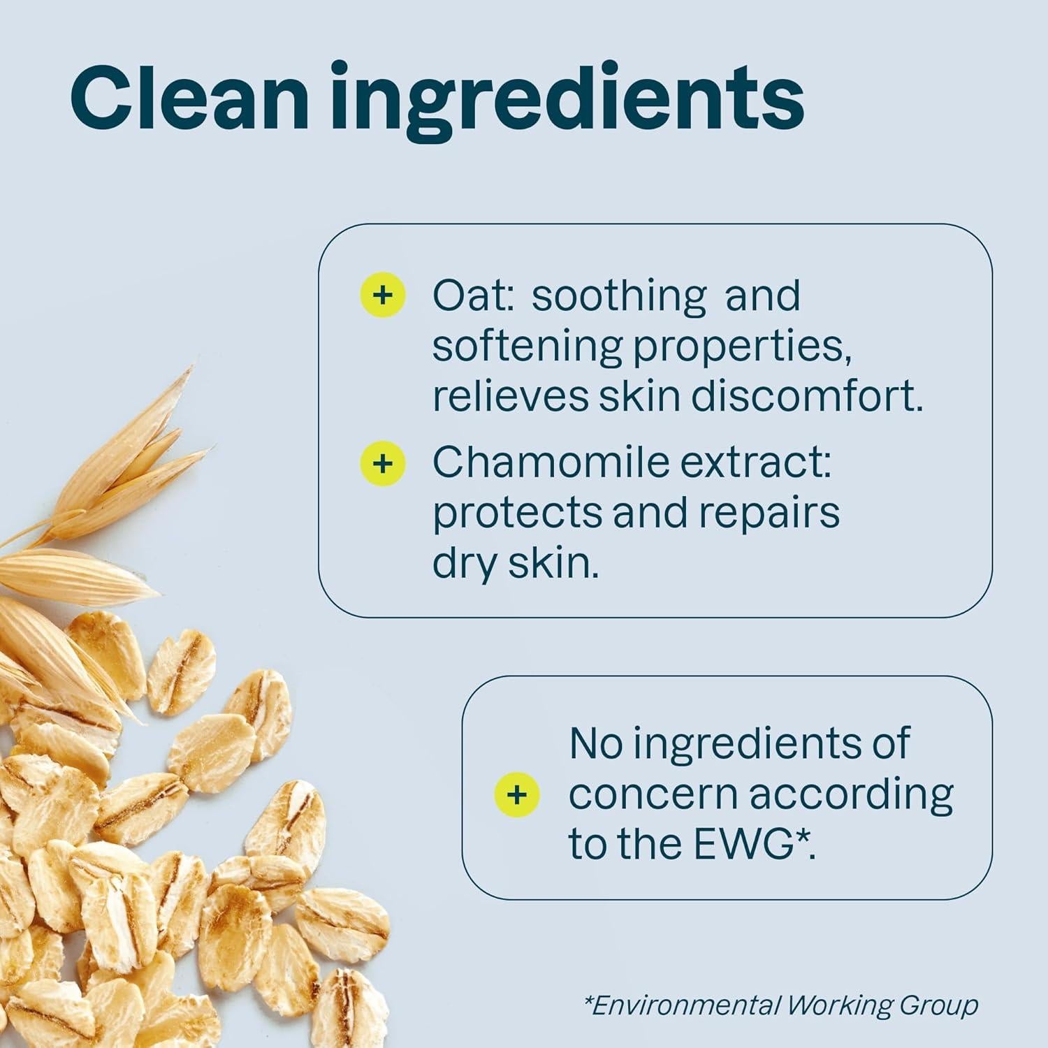 Crema Corporal Vegana Attitude 236 ml Piel Sensible Manzanilla