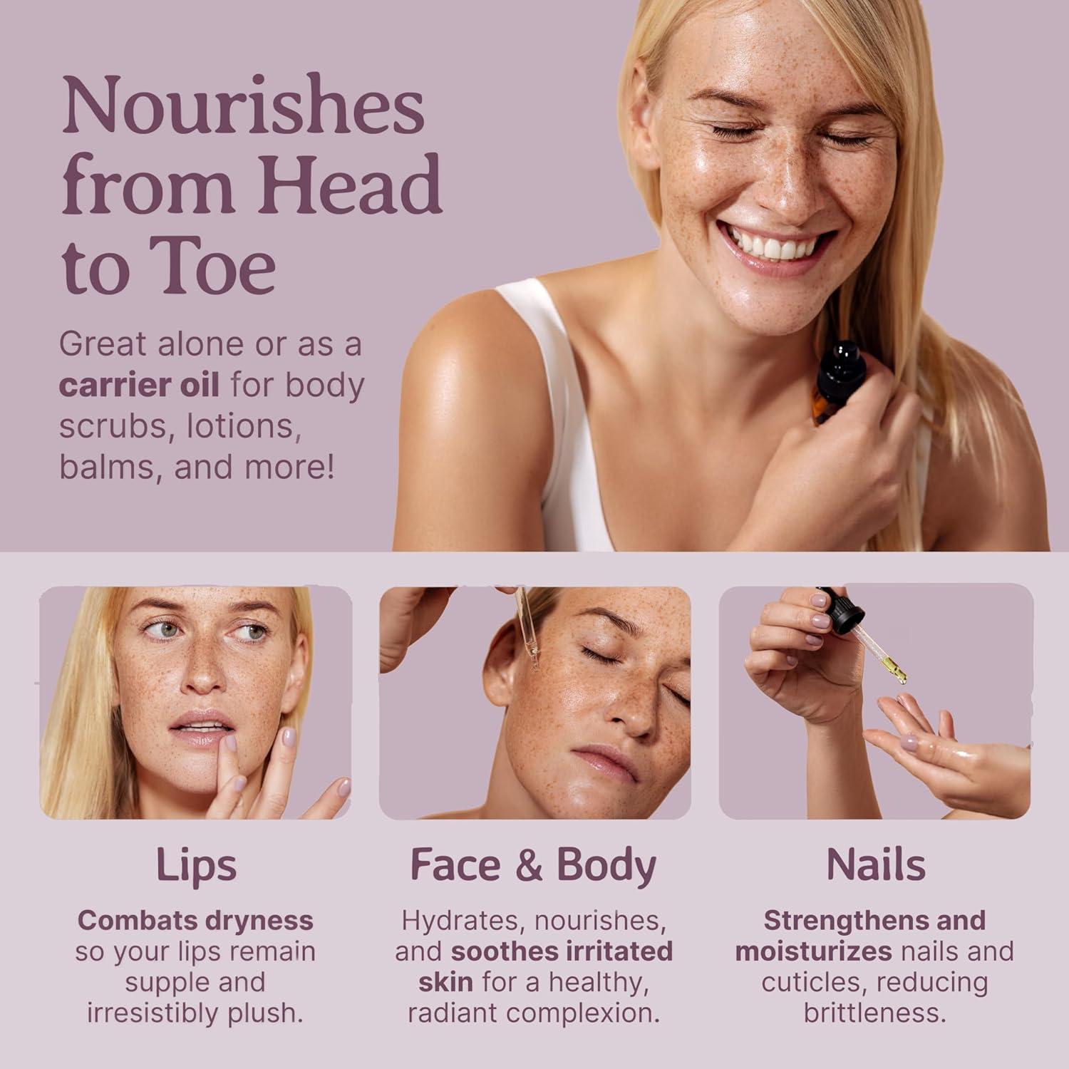 Aceite de Semilla de Frambuesa Negra Bella Terra 236 ml - Natural