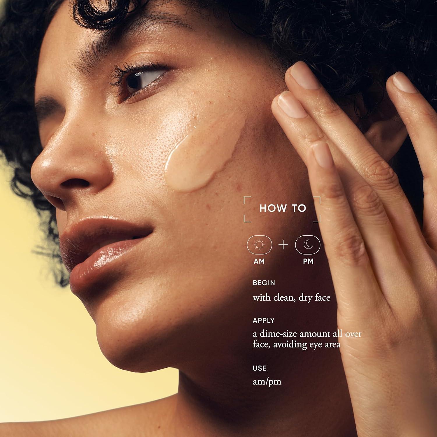 Hidratante Facial Philosophy Pureza Hecha Simple 145g