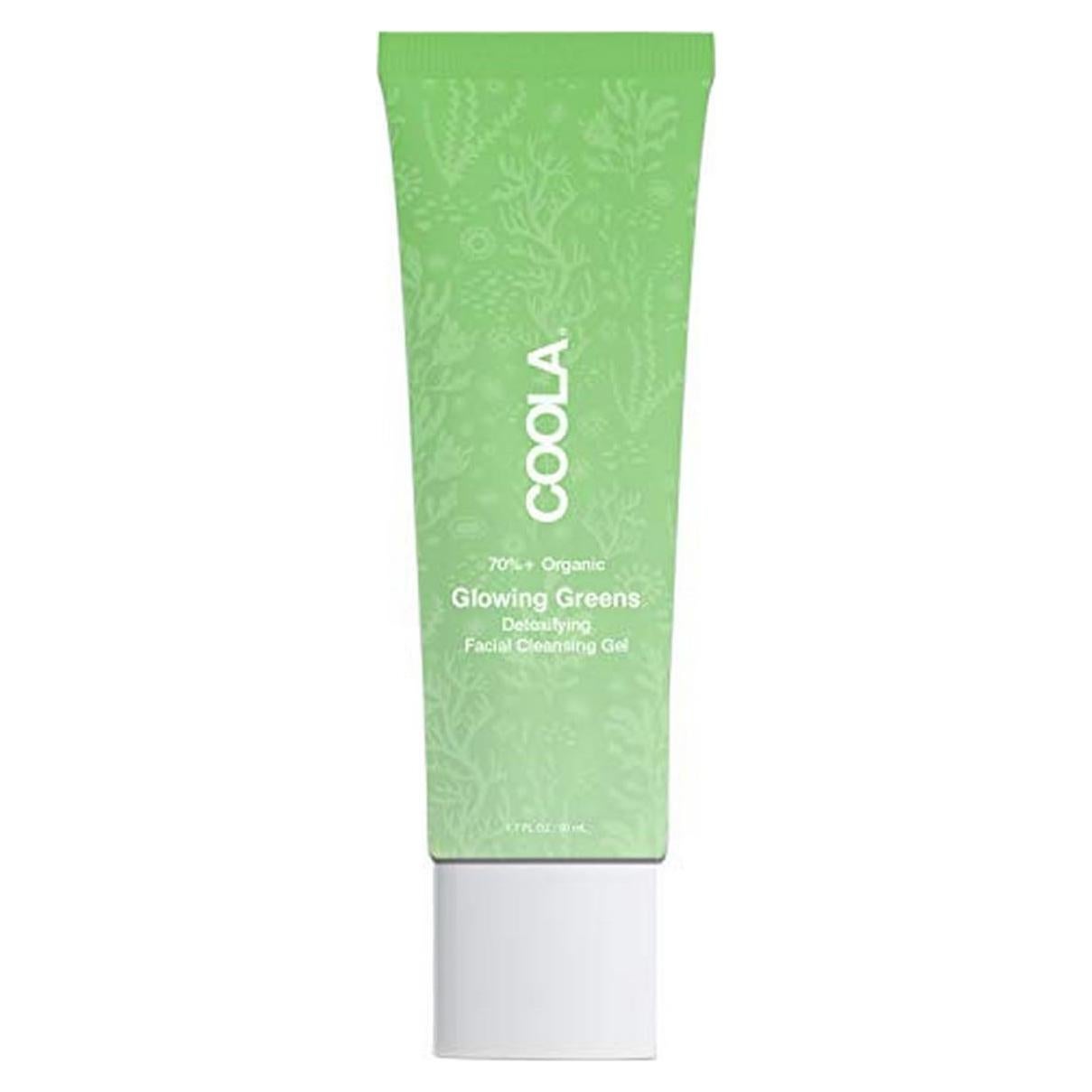 Limpiador Facial Orgánico COOLA 50 ml con Aloe Vera Vegano